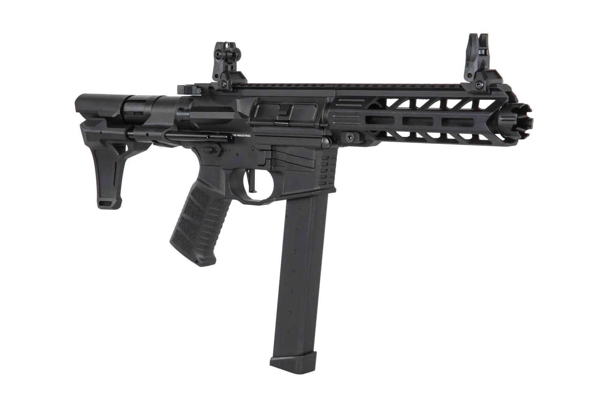 Specna Arms SA-X10 EDGE™ High Speed (30rps) submachine airsoft gun-7
