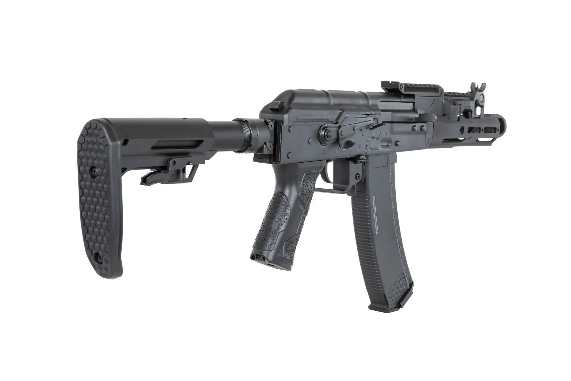 Airsoft Replica Advanced Tactical AK MOD1 PDW AEG FE (1.14J)