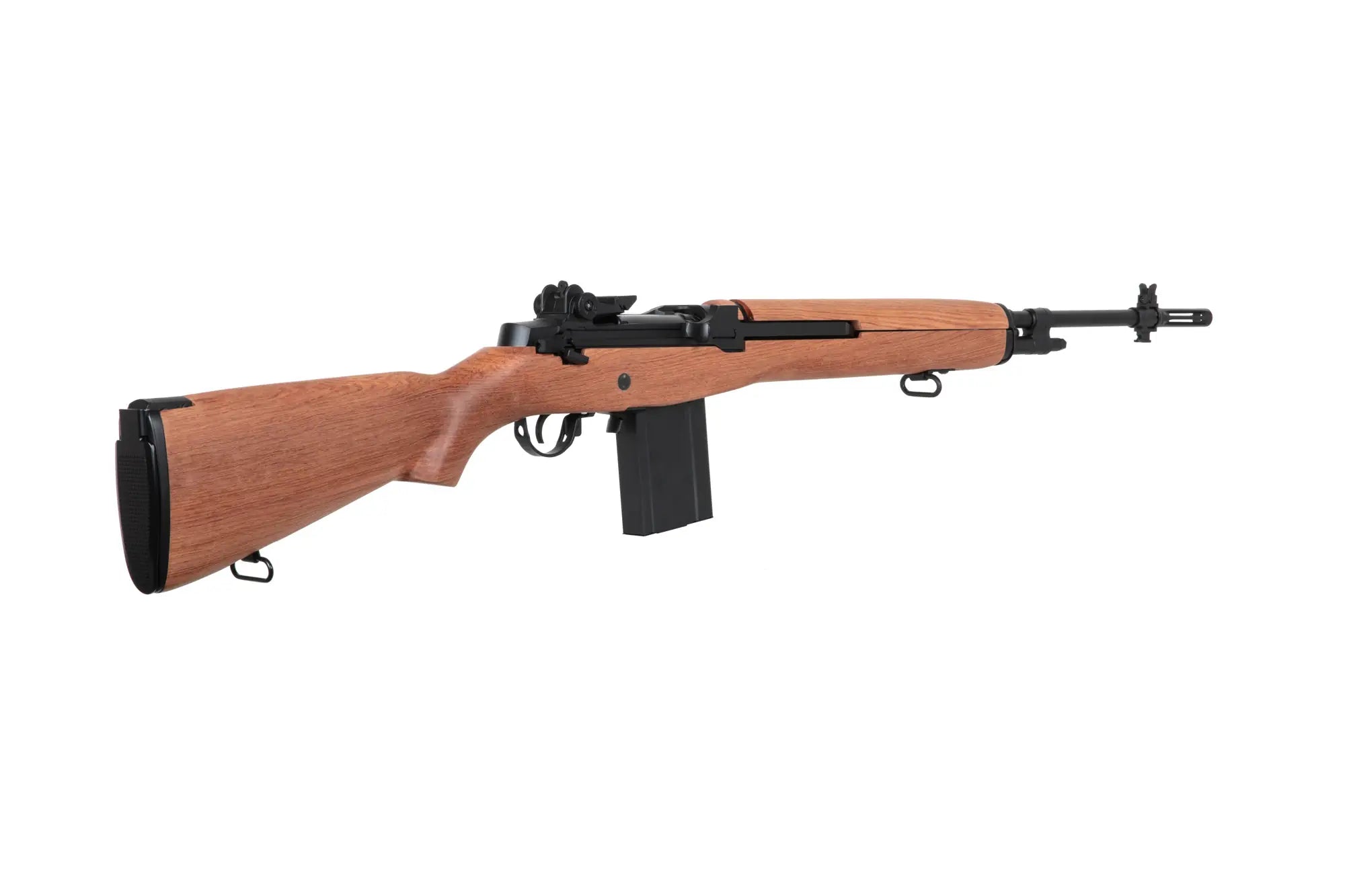 A&K M1A Airsoft Rifle Polymer Stock-6