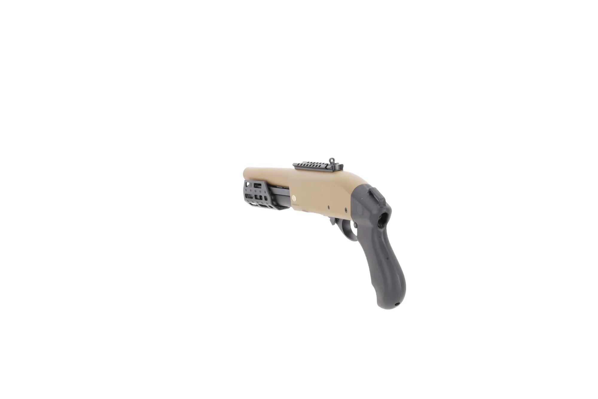 SA-VGS16 VAPOR Half-Tan airsoft shotgun