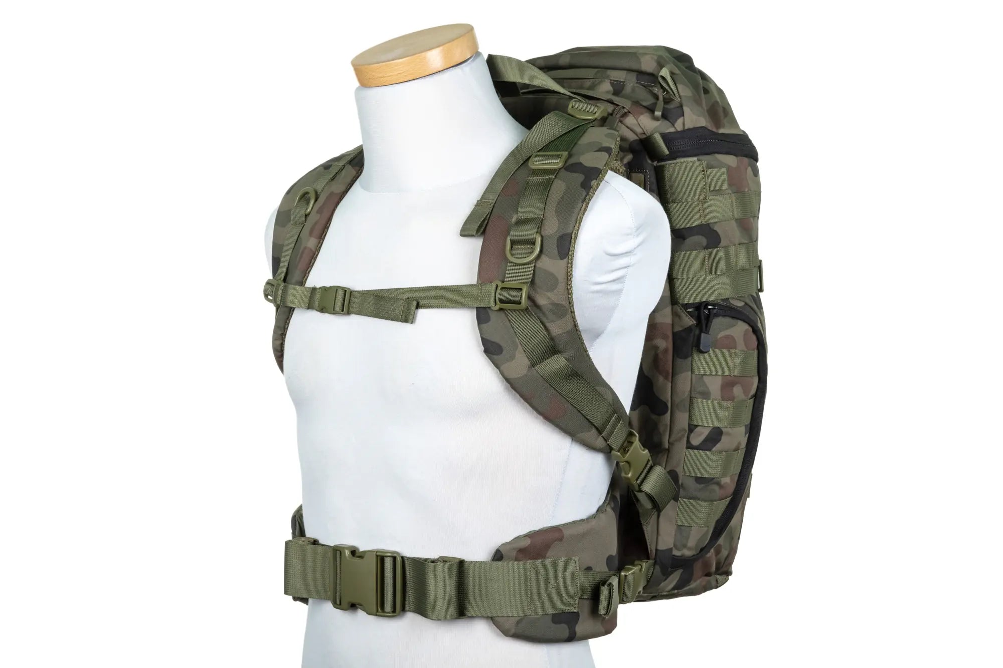 Specna Arms Tactical Patrol Backpack 40L Pattern 93 Forest Panther-3