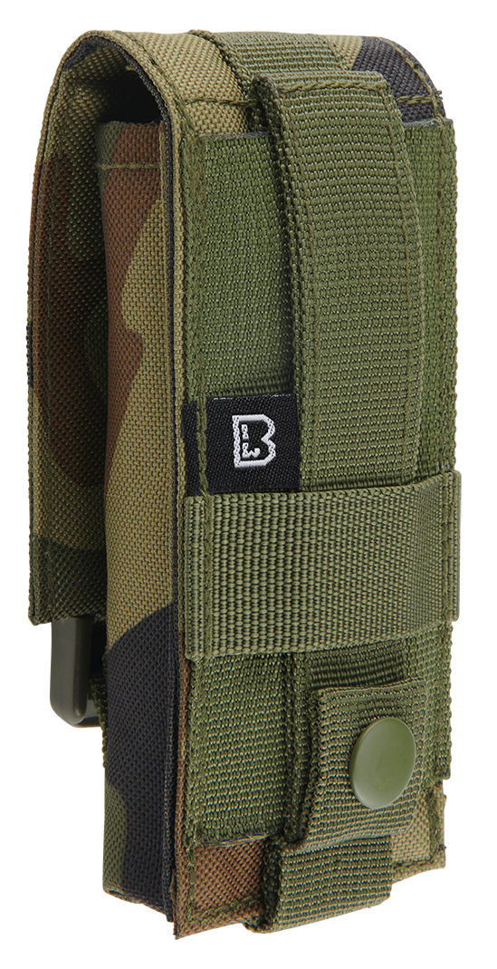 Brandit 8052 Woodland utility pouch