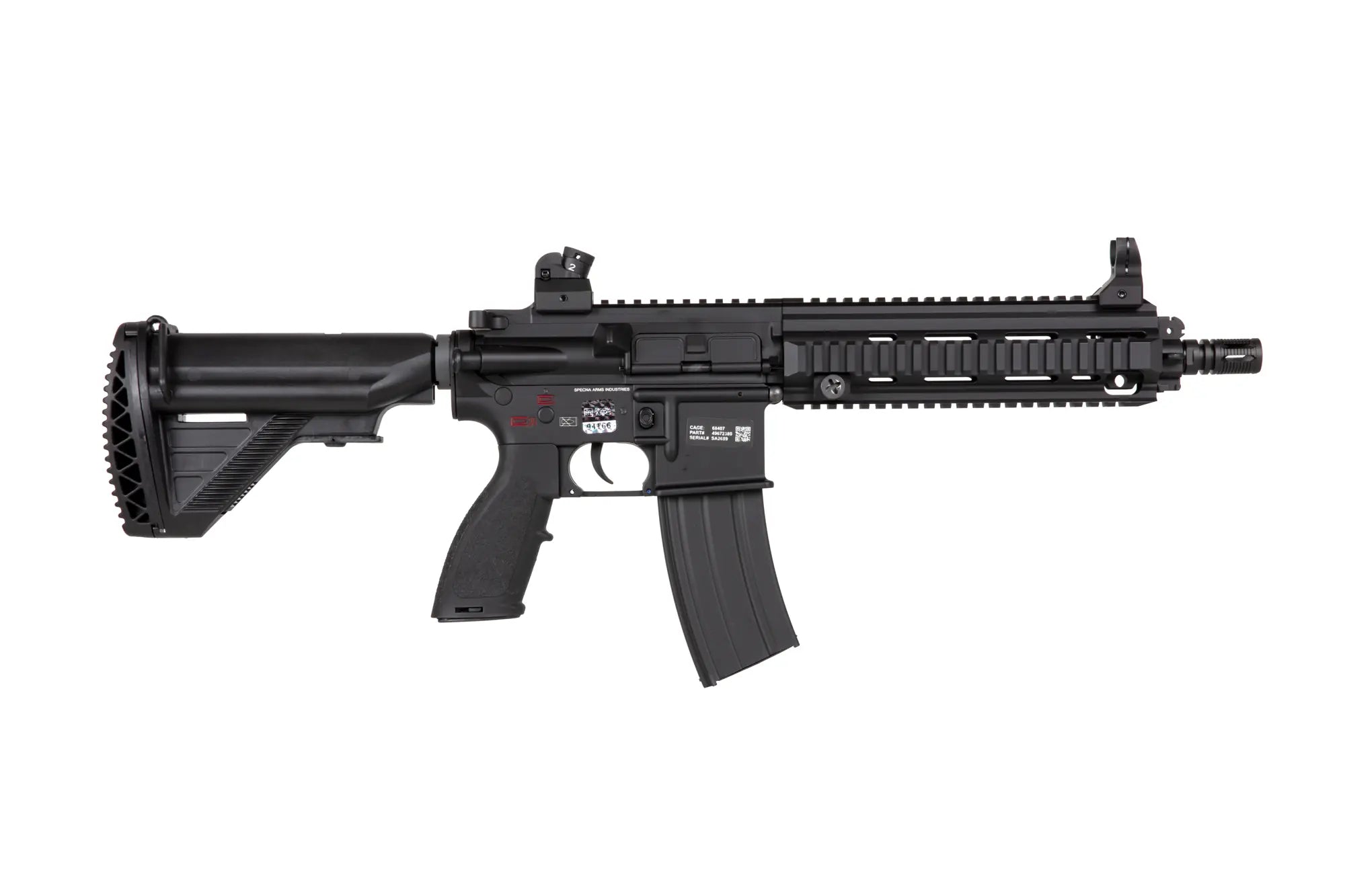 SA-H02 ONE™ HAL2™ carbine replica Black-7