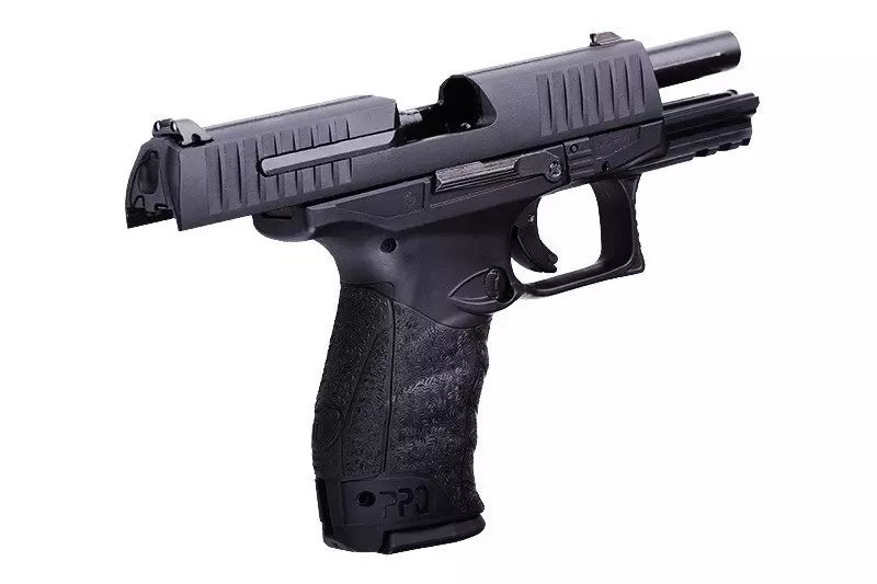 Umarex Walther PPQ M2 Gas Pistol Replica-7
