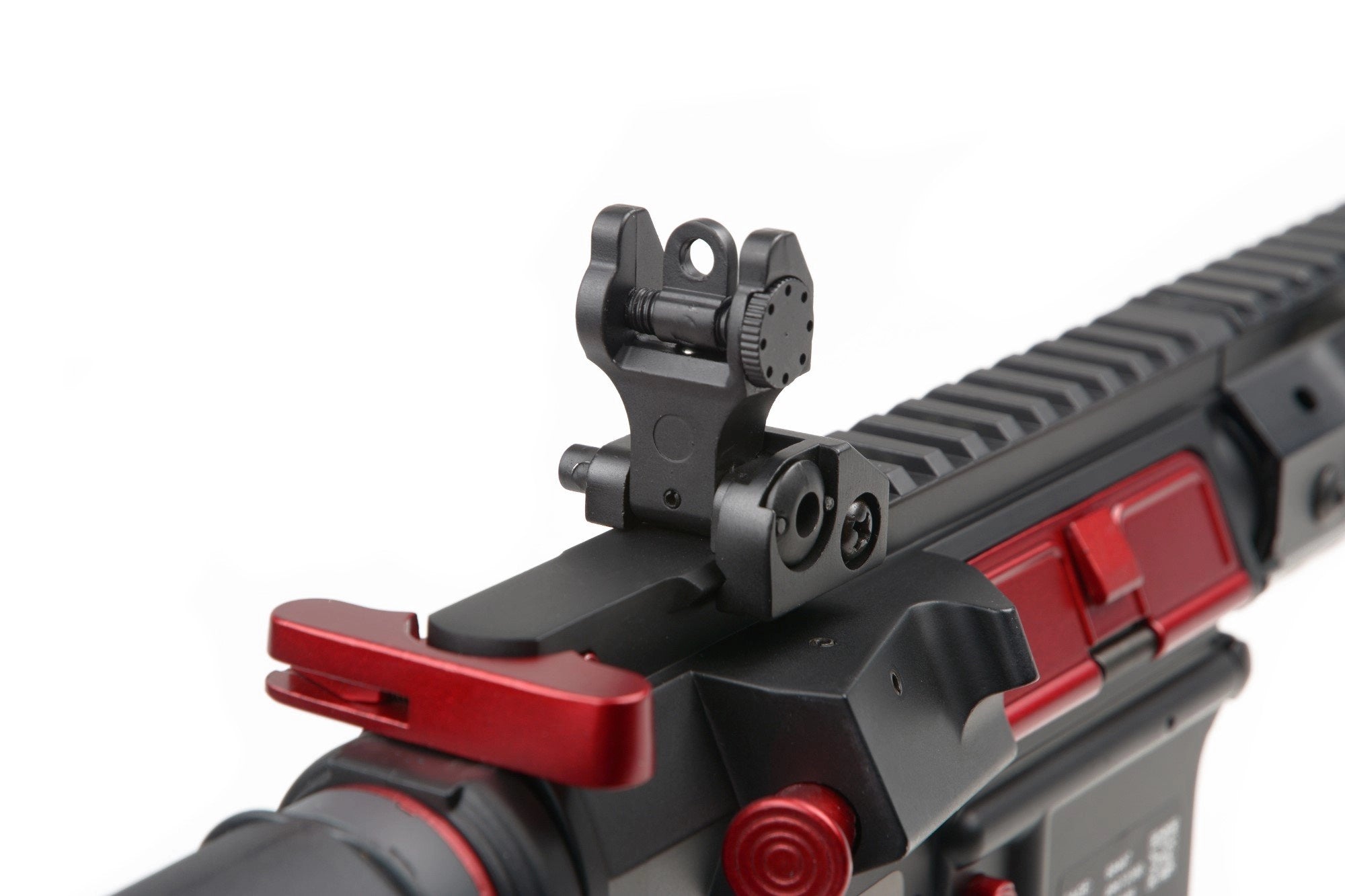 Specna Arms SA-V26 ONE™ SAEC™ Kestrel™ ETU Red Edition ASG Carbine-10