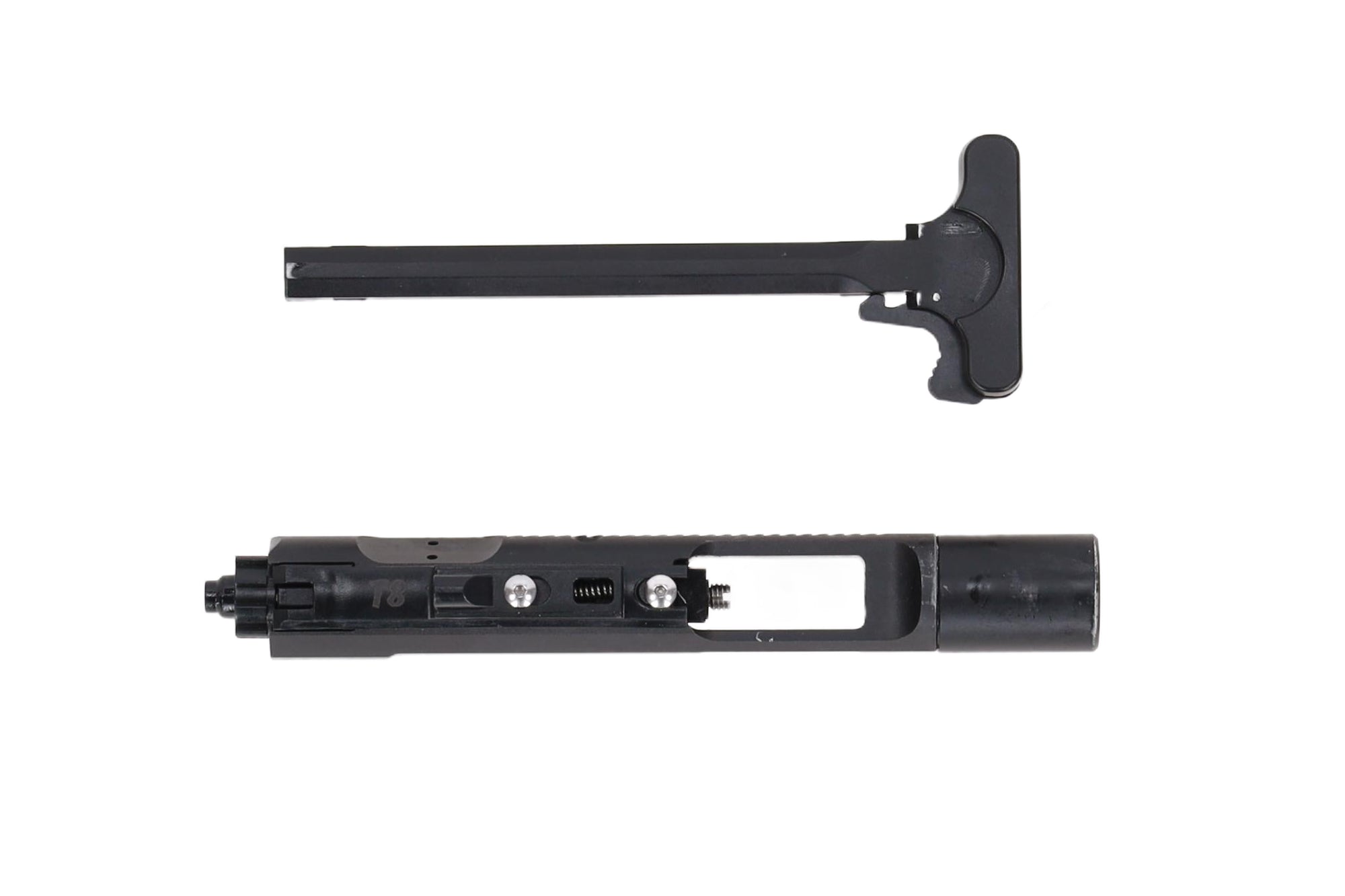 Cyma M4/AR15 CGS.002 (SOPMOD) CGS GBBR 14.5" Assault Rifle – Black-10