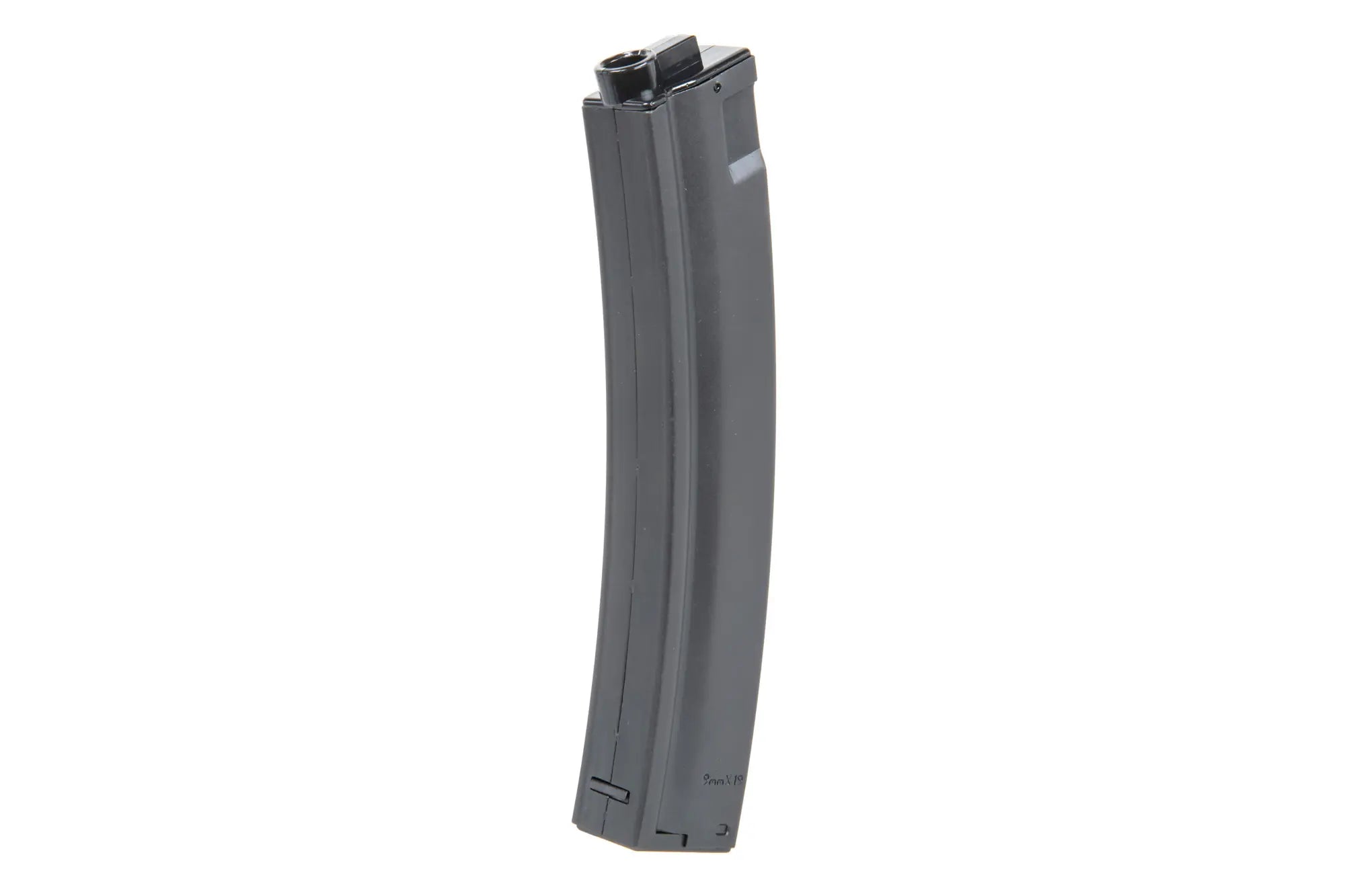 Low-Cap magazine for 50 Tornado BBs for MP5 replicas-1