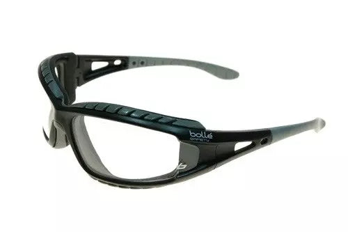 Bolle Tracker Clear glasses-4