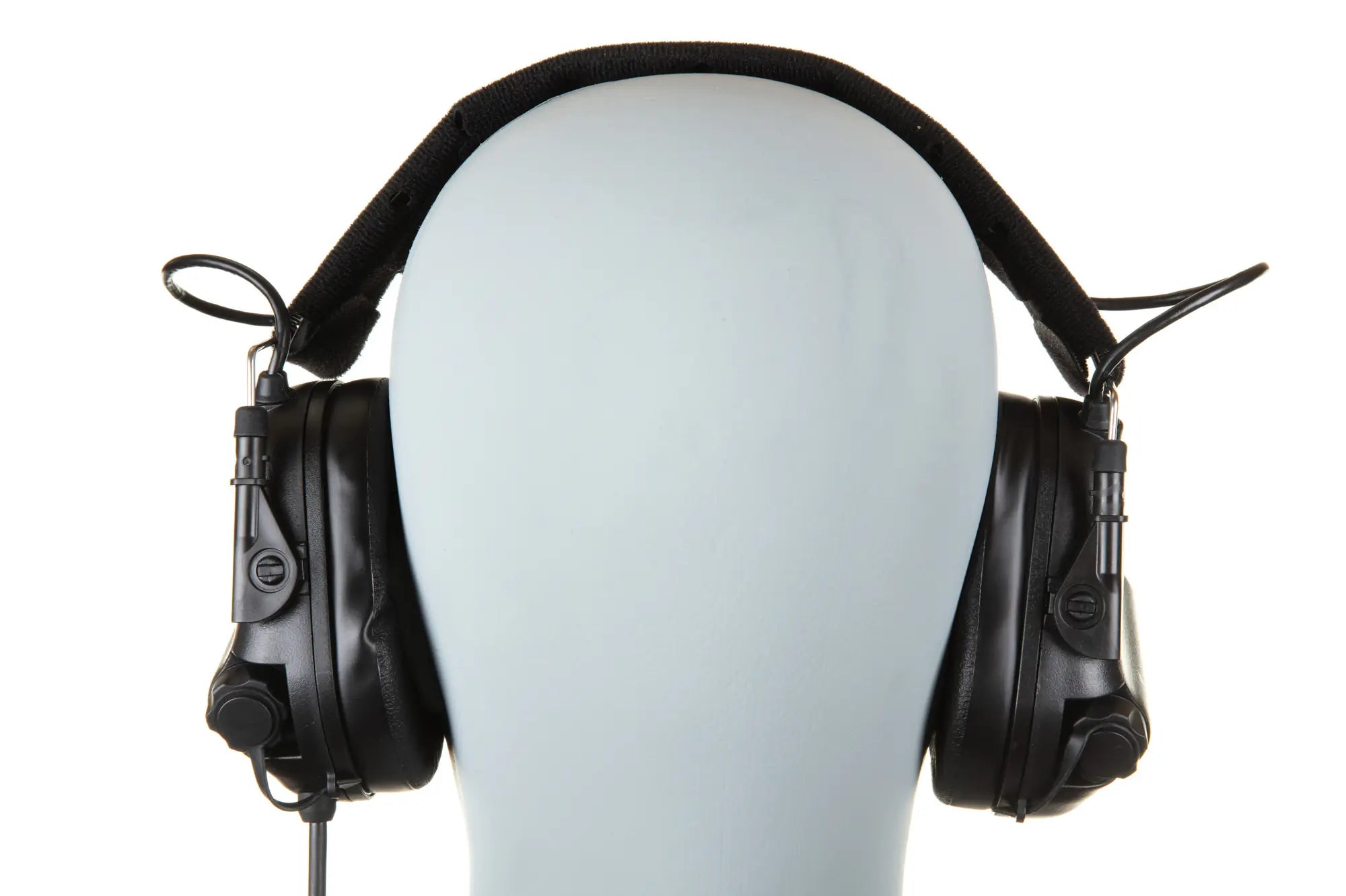Active hearing protectors Earmor M32 MOD. 4 Black-3