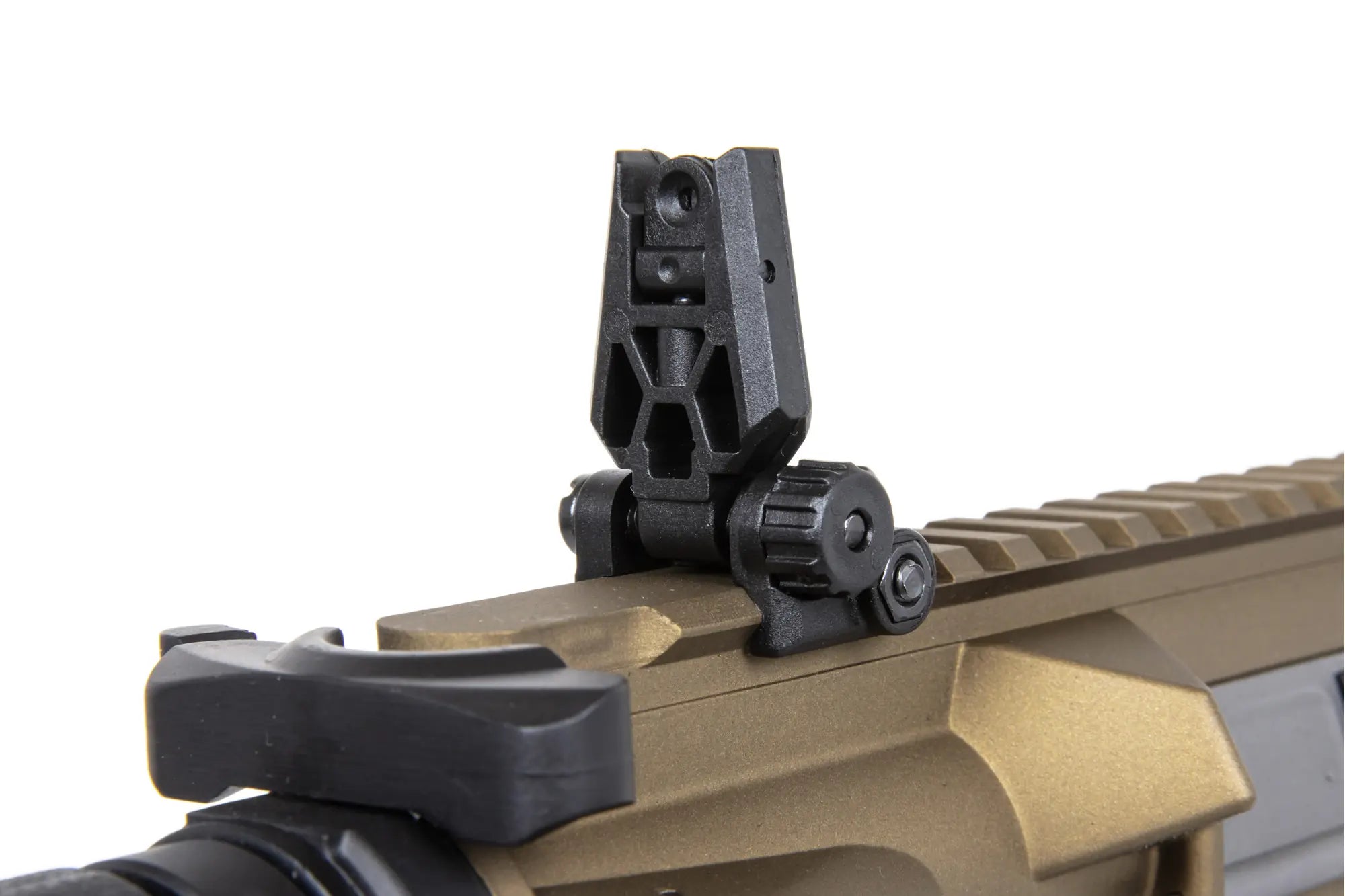 Specna Arms SA-E21 EDGE™ HAL ETU™ Chaos Bronze airsoft rifle-7