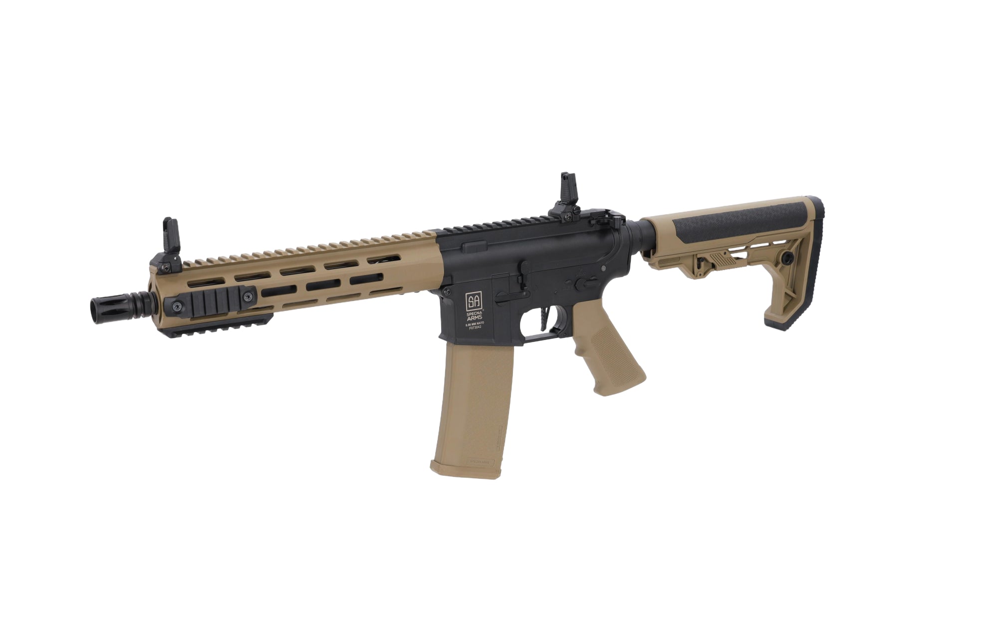 SA-F03 FLEX Light Ops Stock HAL ETU V2 airsoft rifle