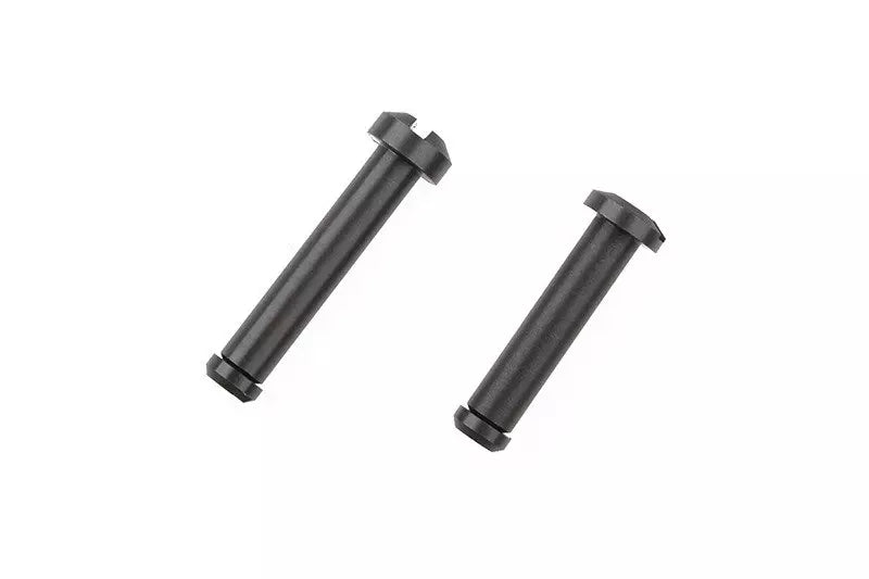 F-Factory Receiver Connecting Pins for M4/M16 Replicas - Black