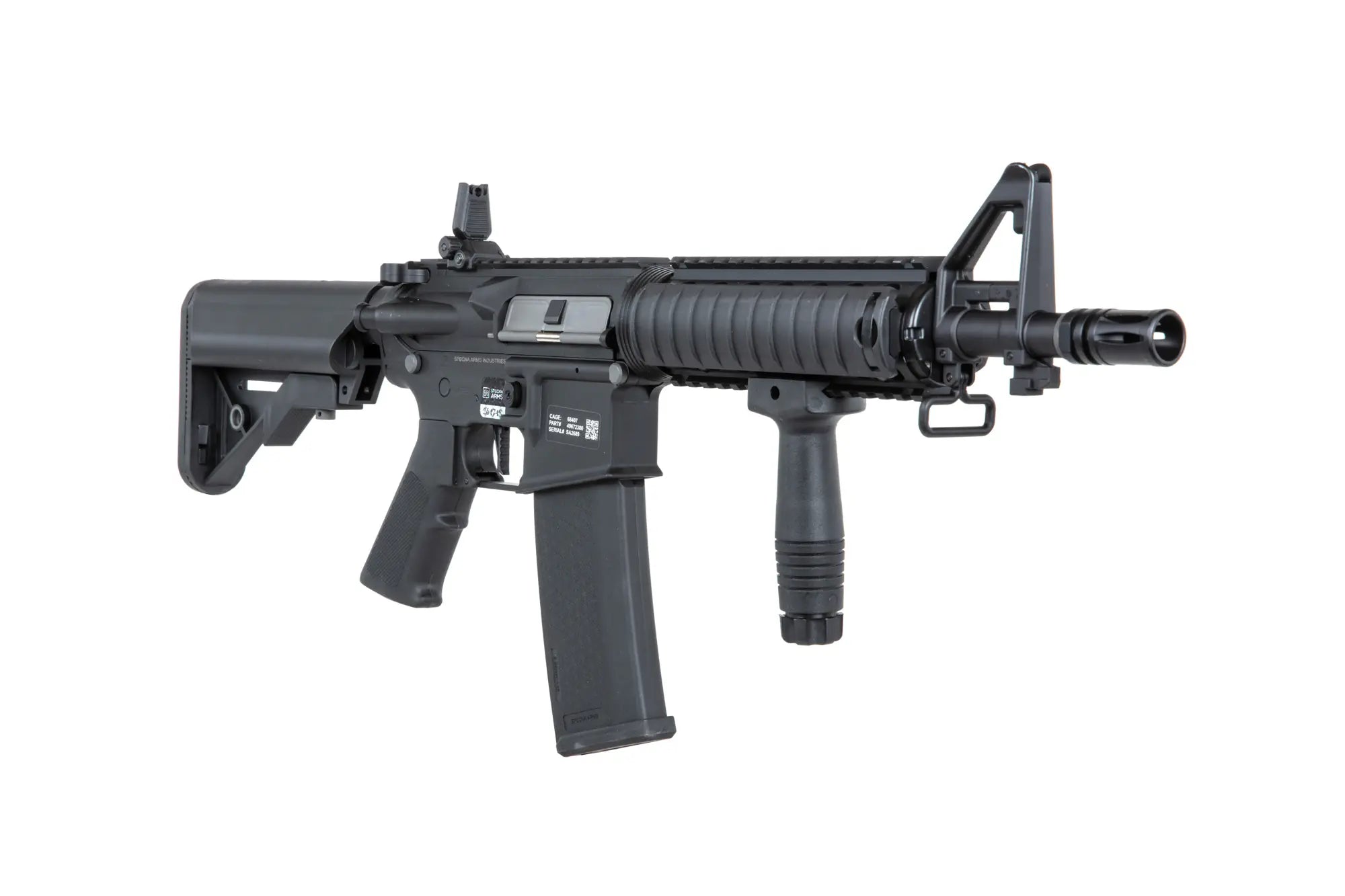 Specna Arms SA-C04 CORE™ HAL™ ETU airsoft Carbine Black-9