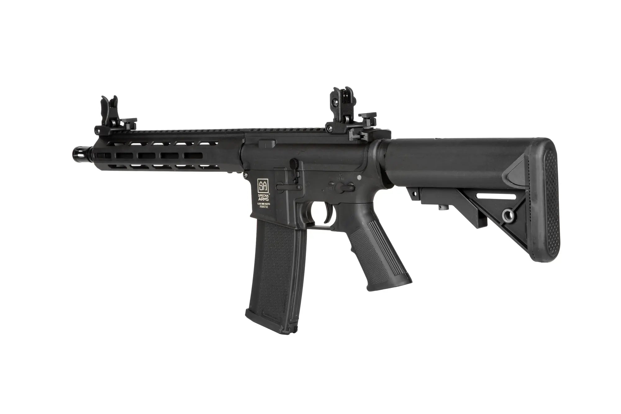 Specna Arms SA-F03 FLEX GATE X-ASR ASG Carbine Black-11