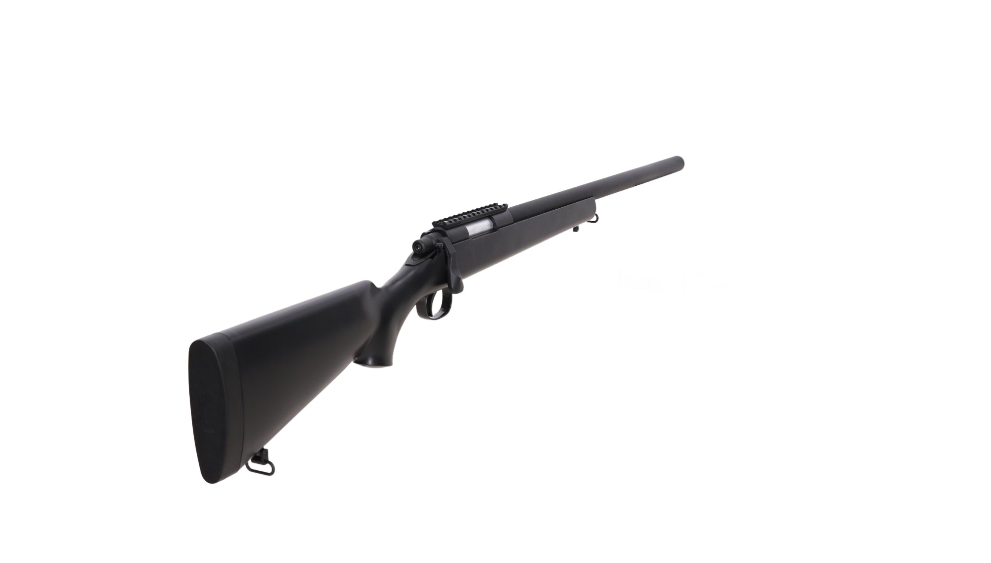 Specna Arms M700 RETRO Bolt-Action Sniper Rifle – Black-5