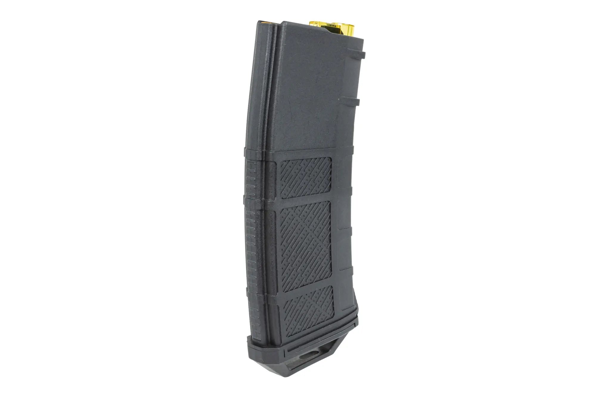 Mid-cap M4 magazine 250 rounds Type A Black