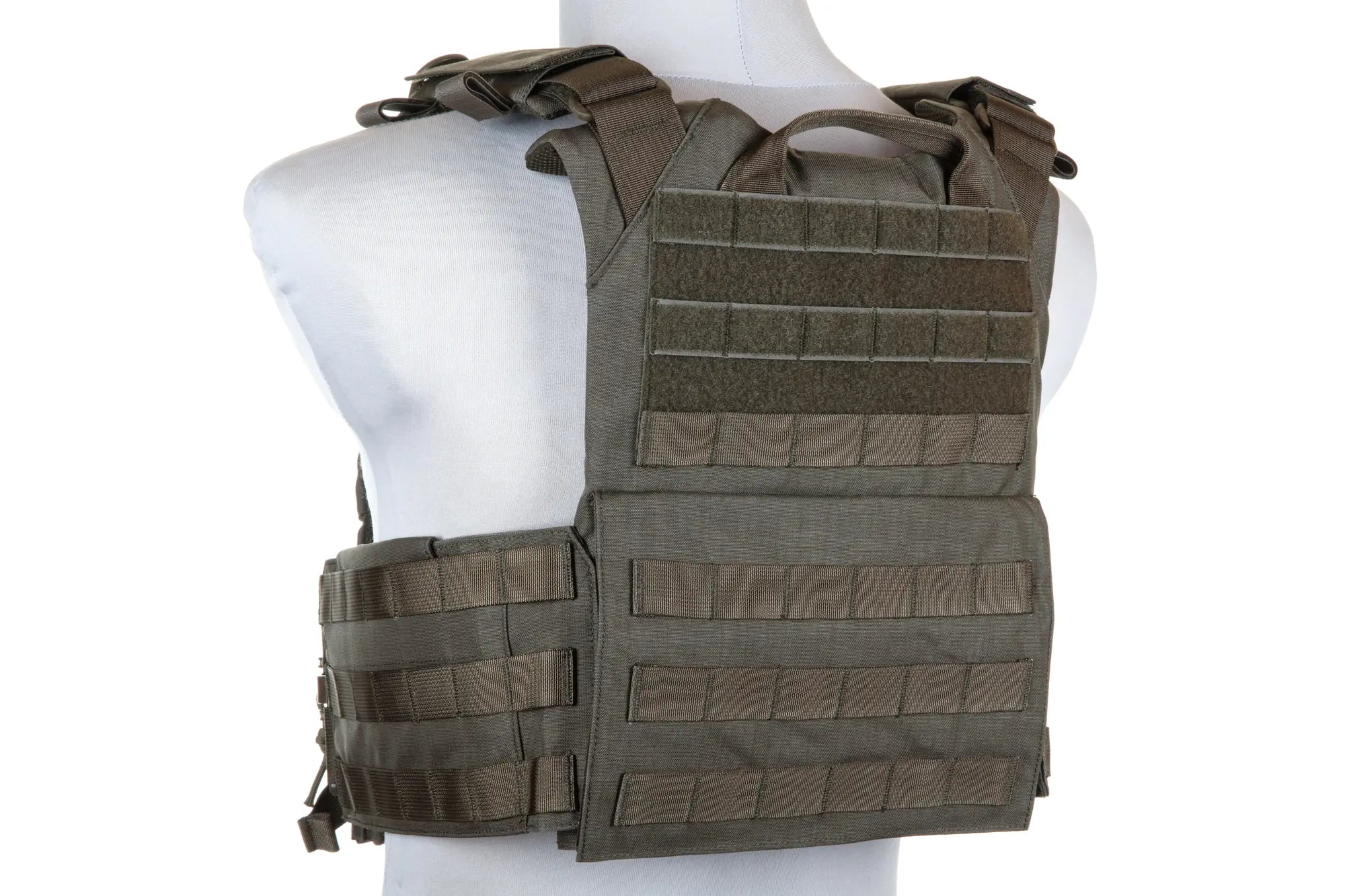 Plate Carrier TMRG-01 - Ranger Green-3