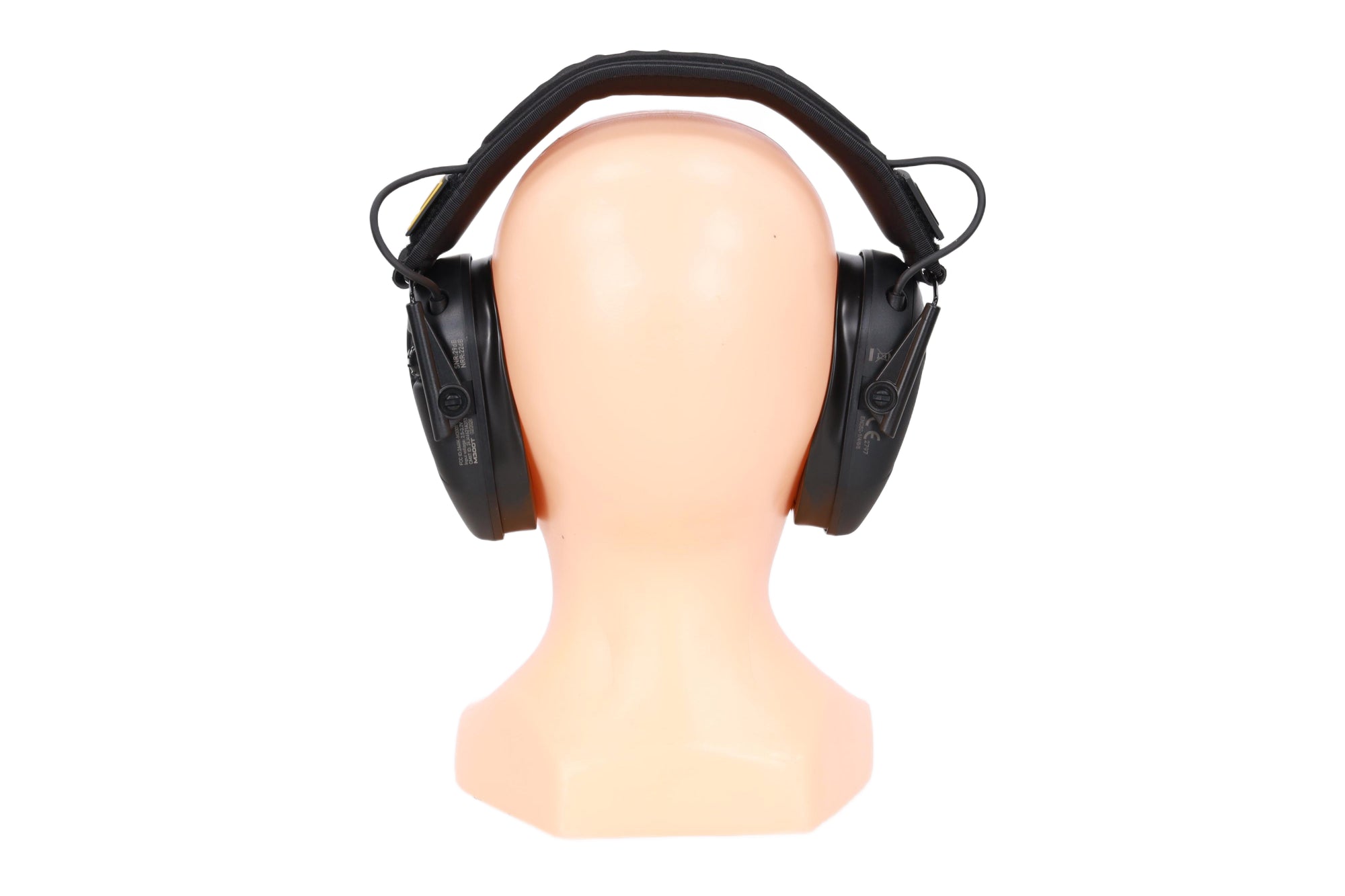 Earmor M300T Active Ear Protectors - Black-9