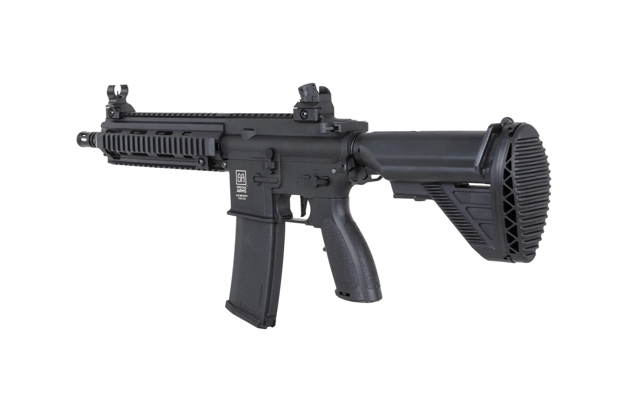 SA-FH06 FLEX BLDC HAL ETU Gen.2 airsoft rifle