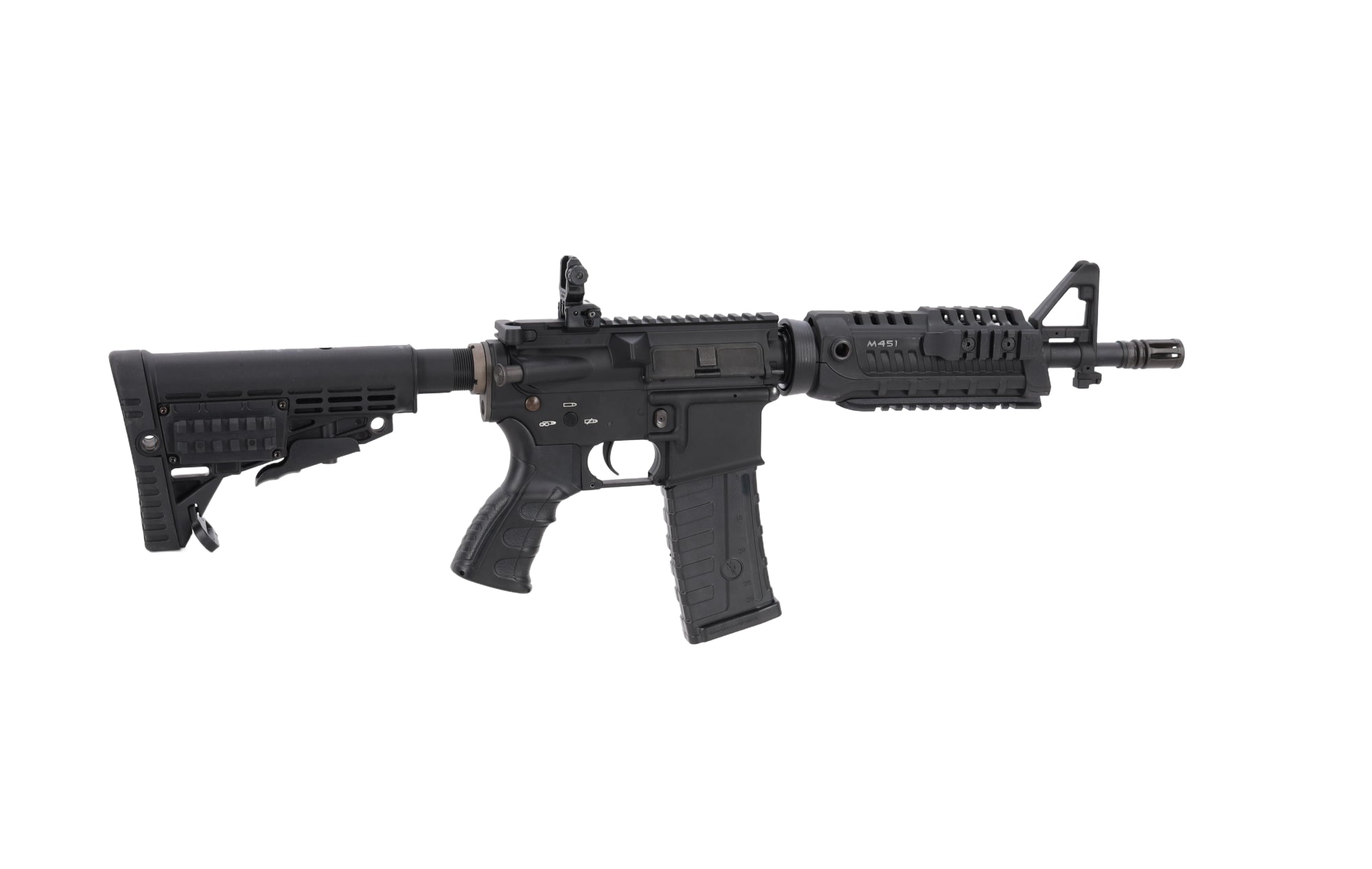 CAA M4 CQB Advance Series airsoft rifle