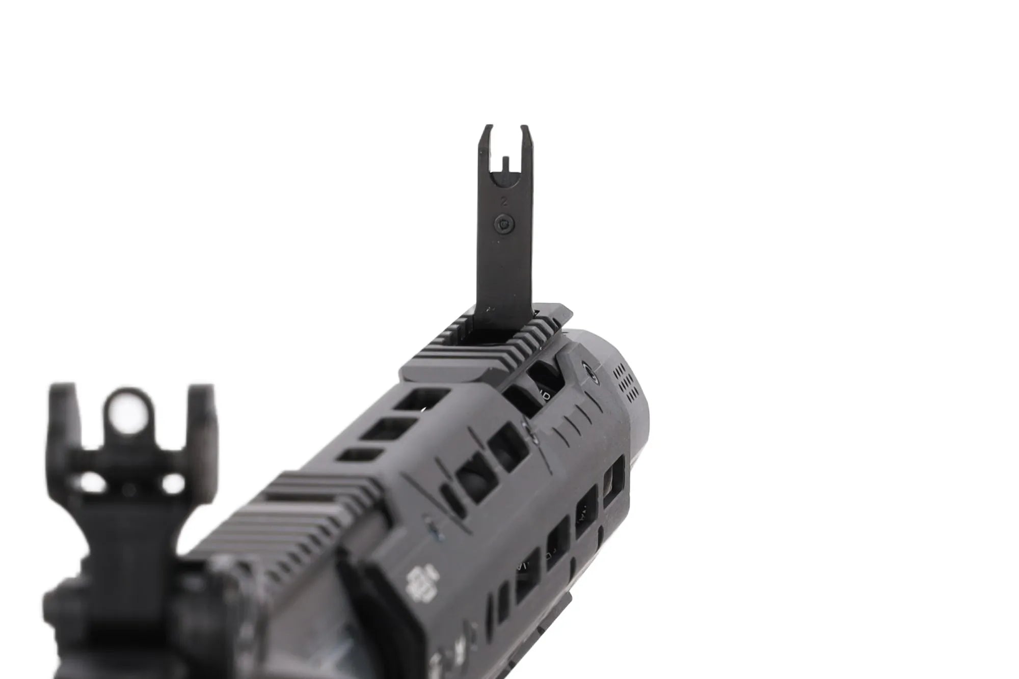 King Arms x Strike Industries Sentinel GRIDLOK® 11" Aster SE ETU airsoft Carbine Black-10
