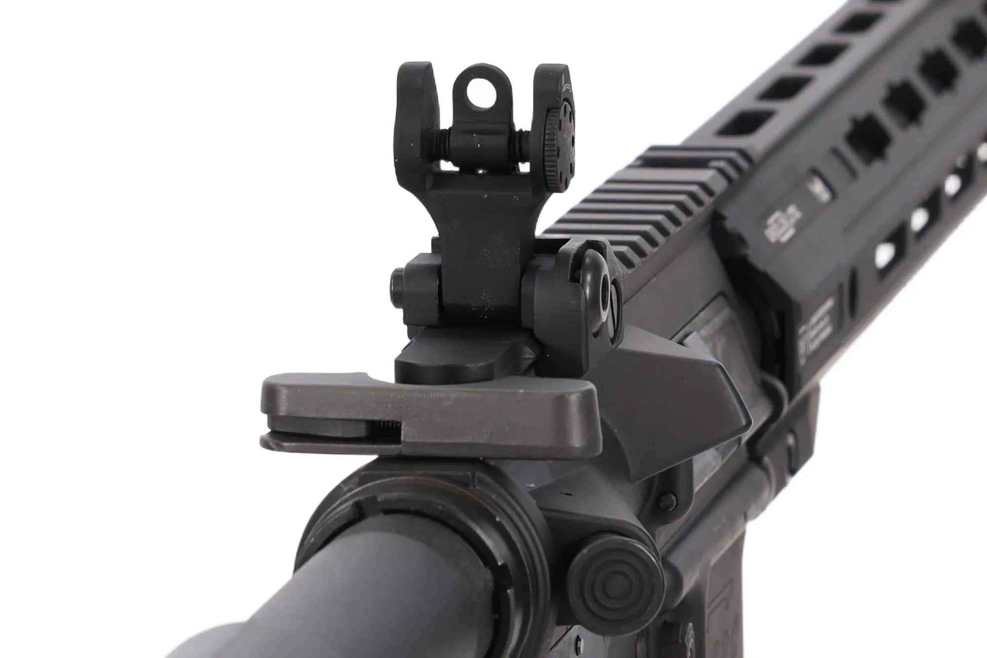 King Arms x Strike Industries Sentinel GRIDLOK LITE® 15" airsoft Carbine Black-6
