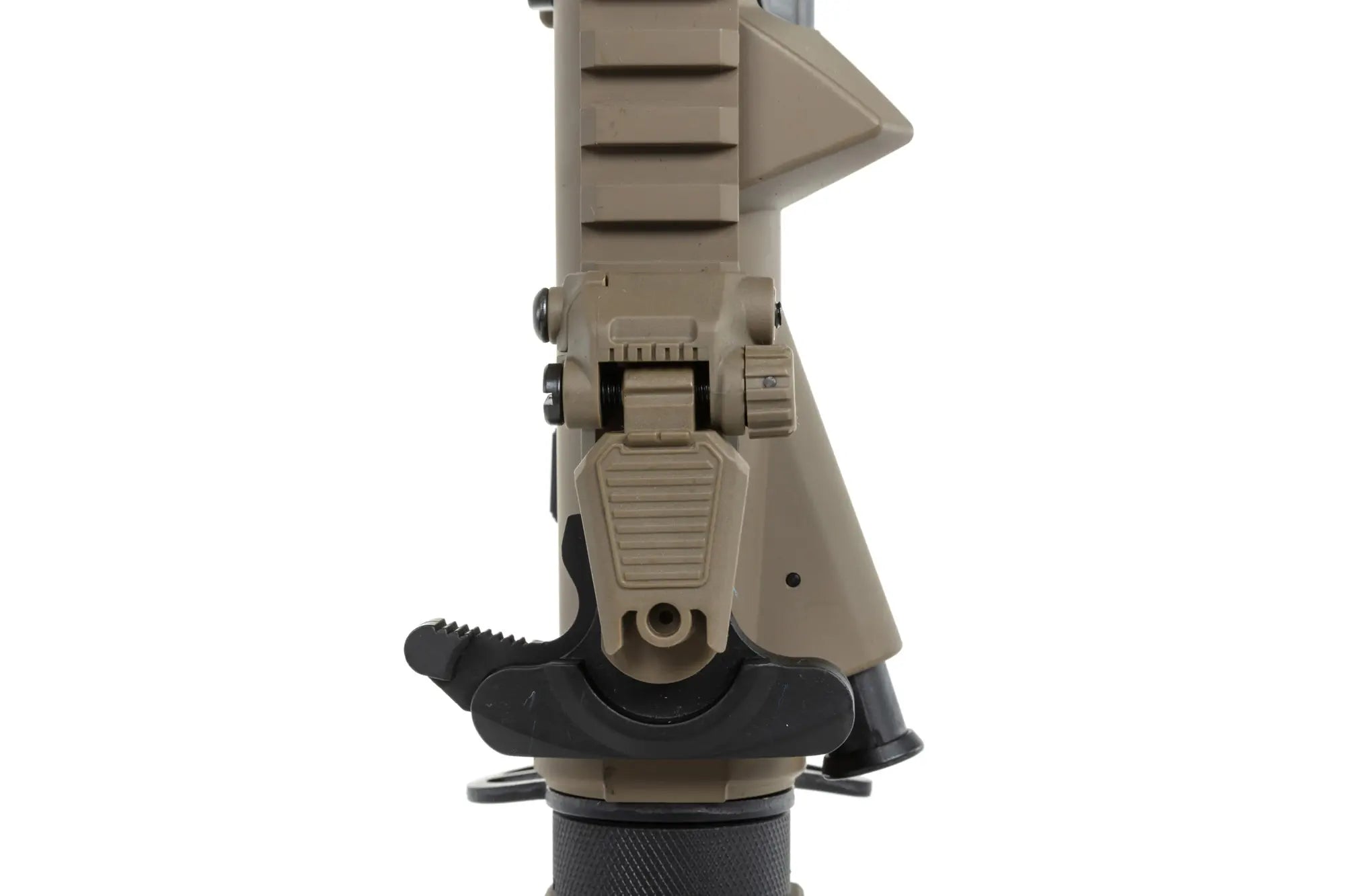 RRA SA-P07 PRIME HAL ETU Light Ops Stock Airsoft Replica High Torque Tan Version