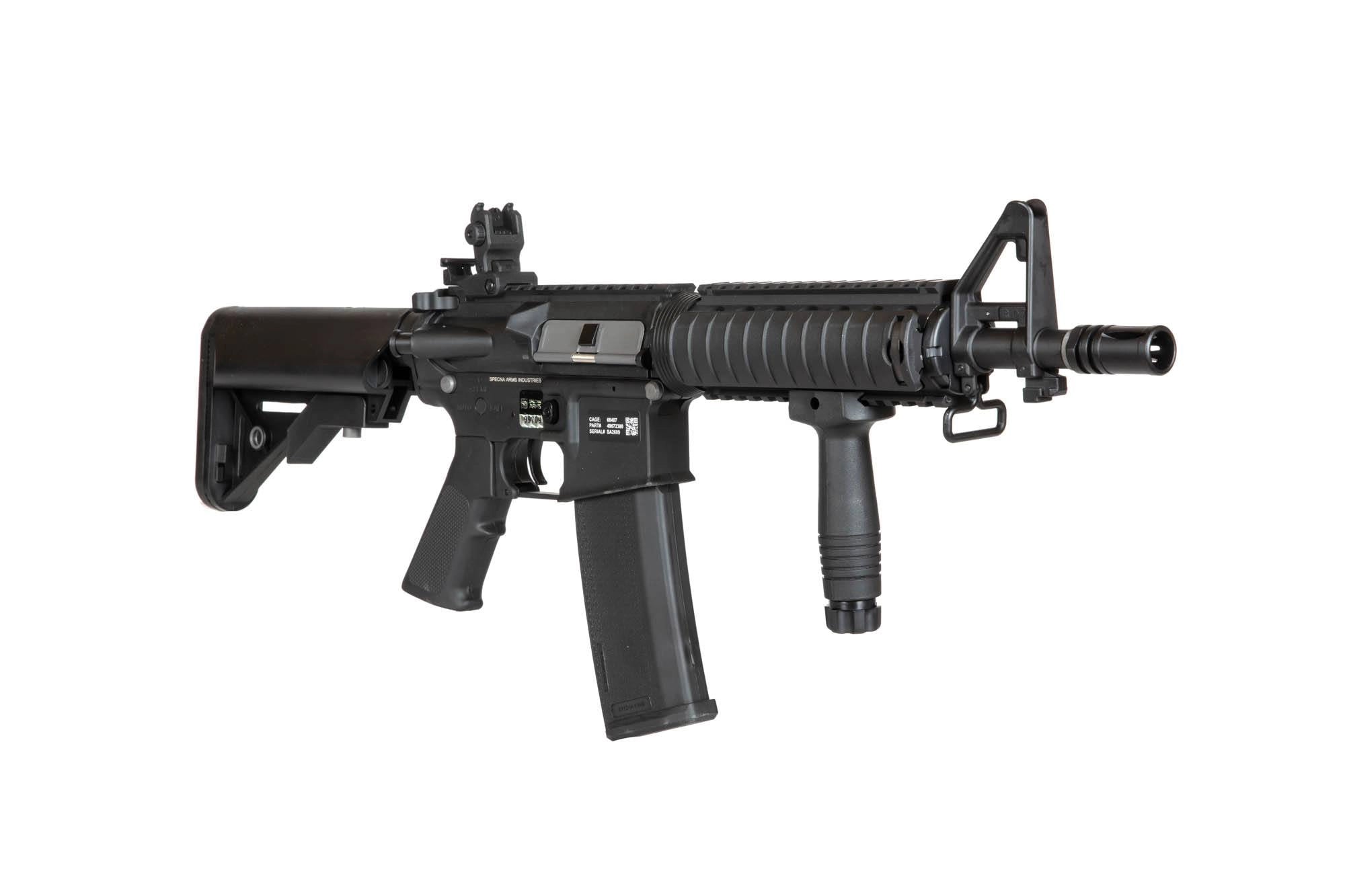 Karabinek ASG Specna Arms SA-C04 CORE™ HAL ETU™ 1.14 J Czarny-12