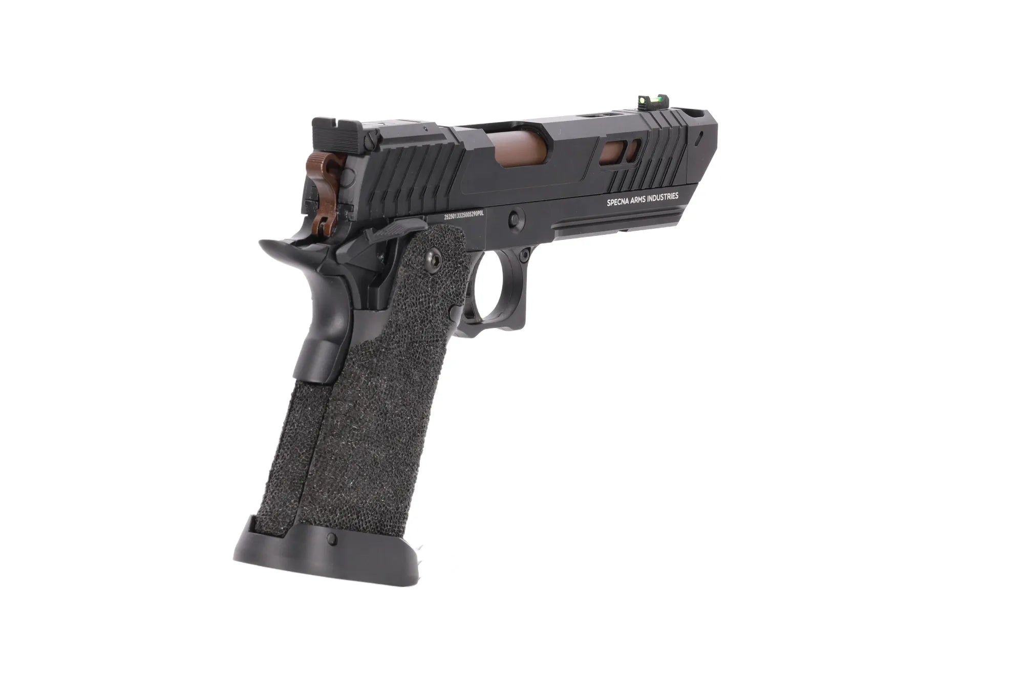 Specna Arms SA-VGP22 VAPOR™ airsoft pistol Black-8