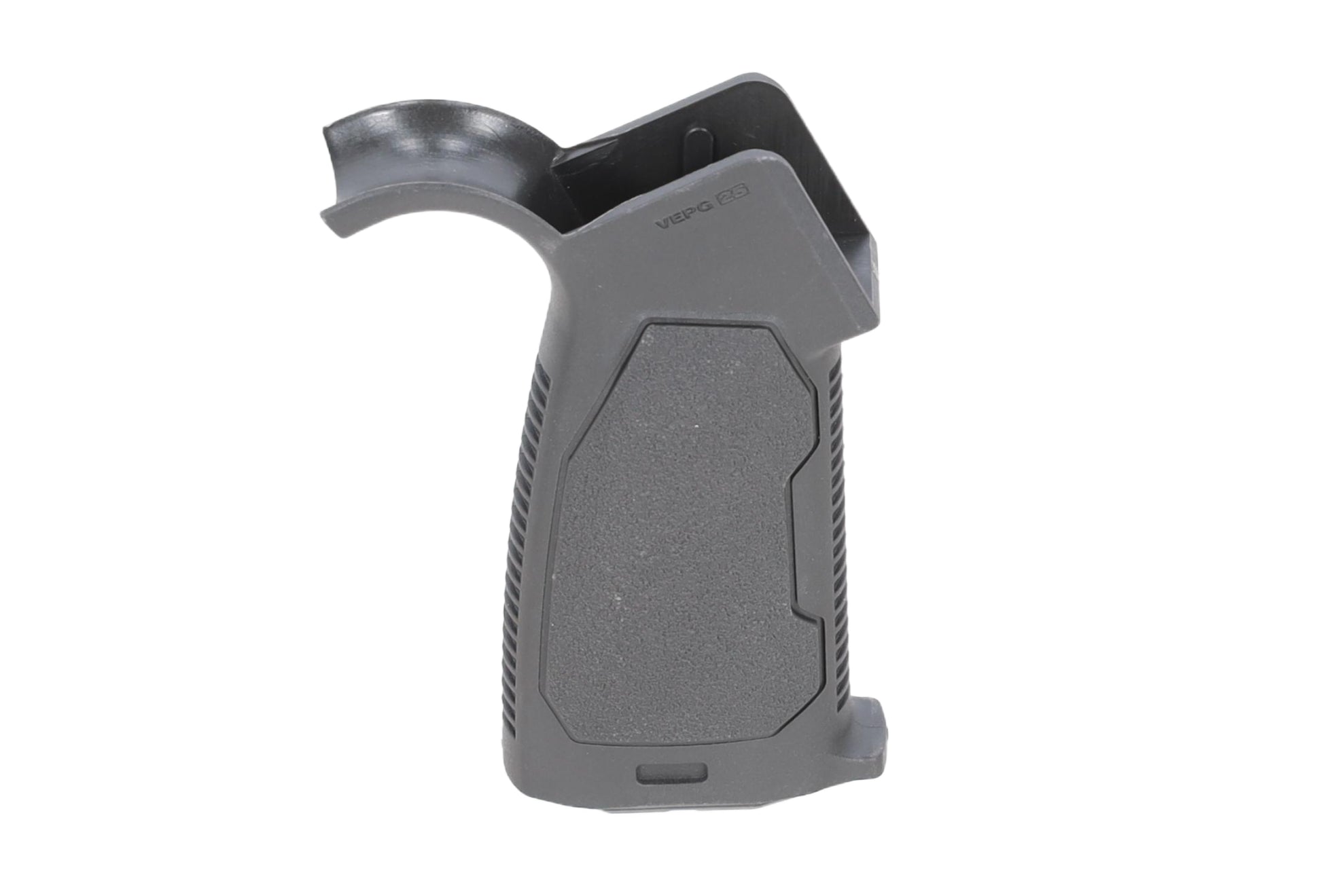 Slim type pistol grip for M4/M16 AEG Grey