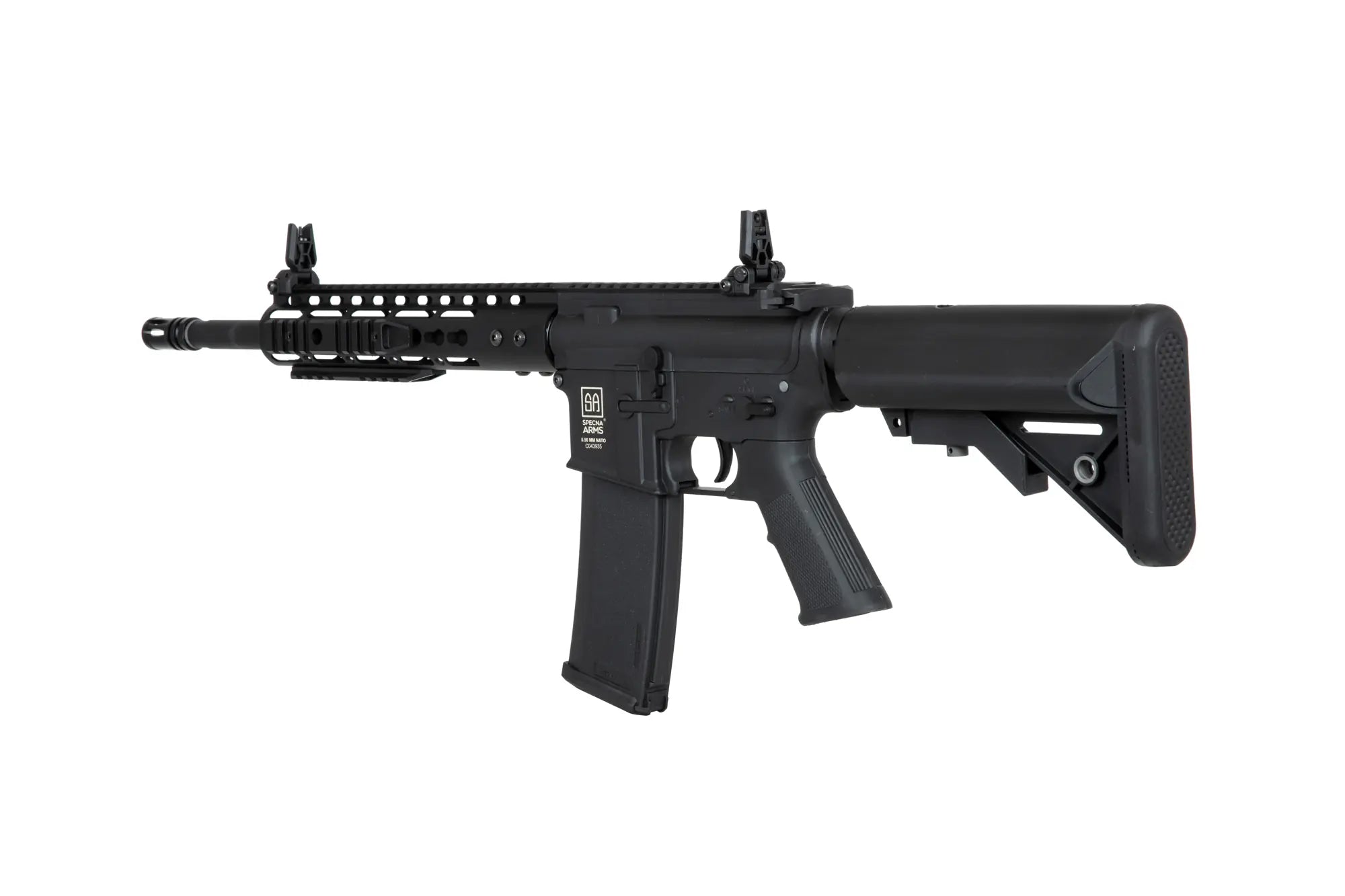 Specna Arms SA-C09 CORE™ HAL ETU™ 1.14J airsoft rifle Black-12