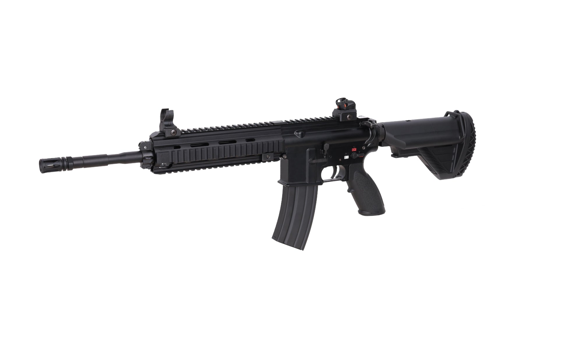 Tokyo Marui 416D NGRS airsoft Carbine Black-14