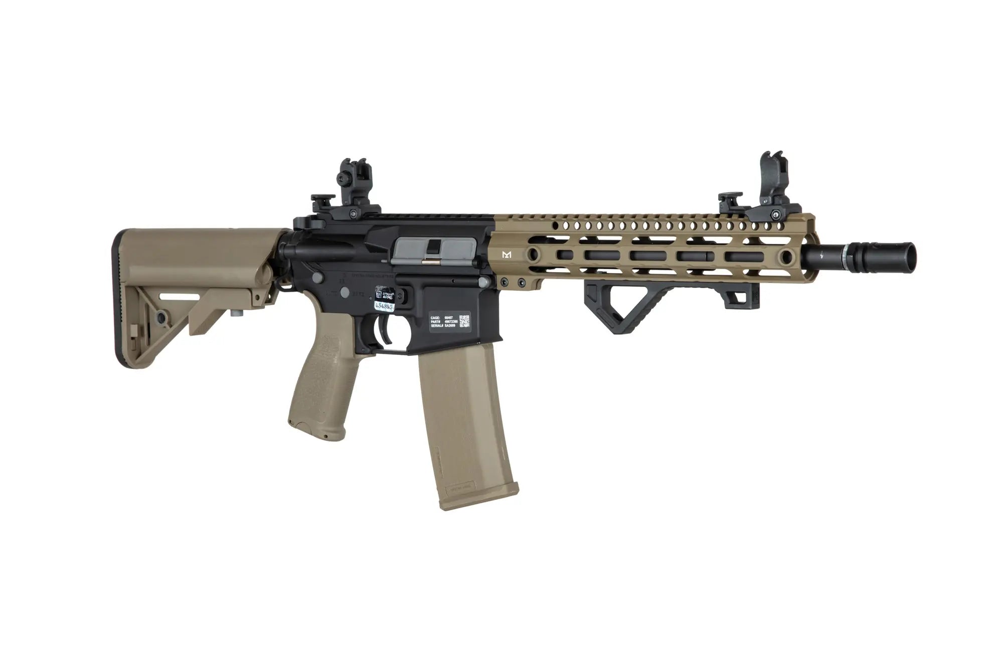 Airsoft Rifle SA-E20 EDGE HAL2 Half Tan