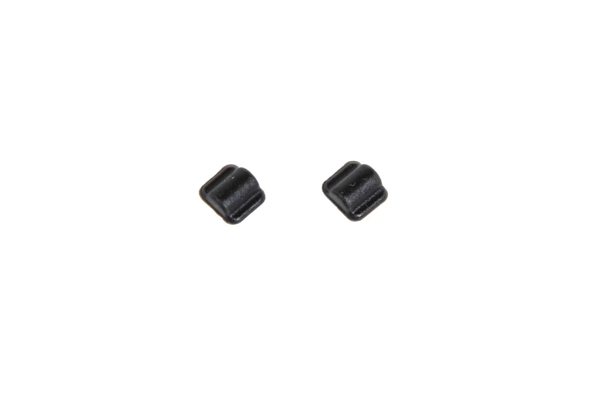 Set of 2 Hop-Up Silverback SRS spacers