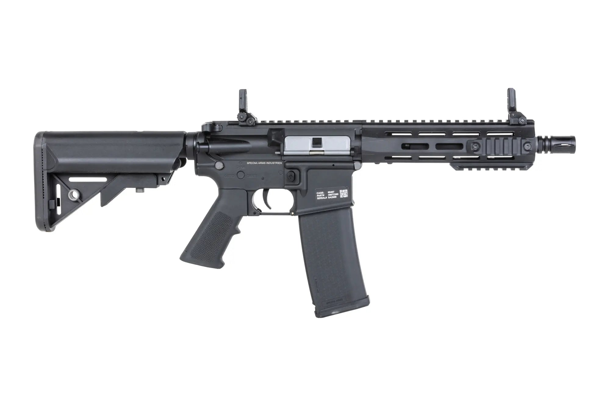 M4 airsoft SA-F14 FLEX GATE X-ASR