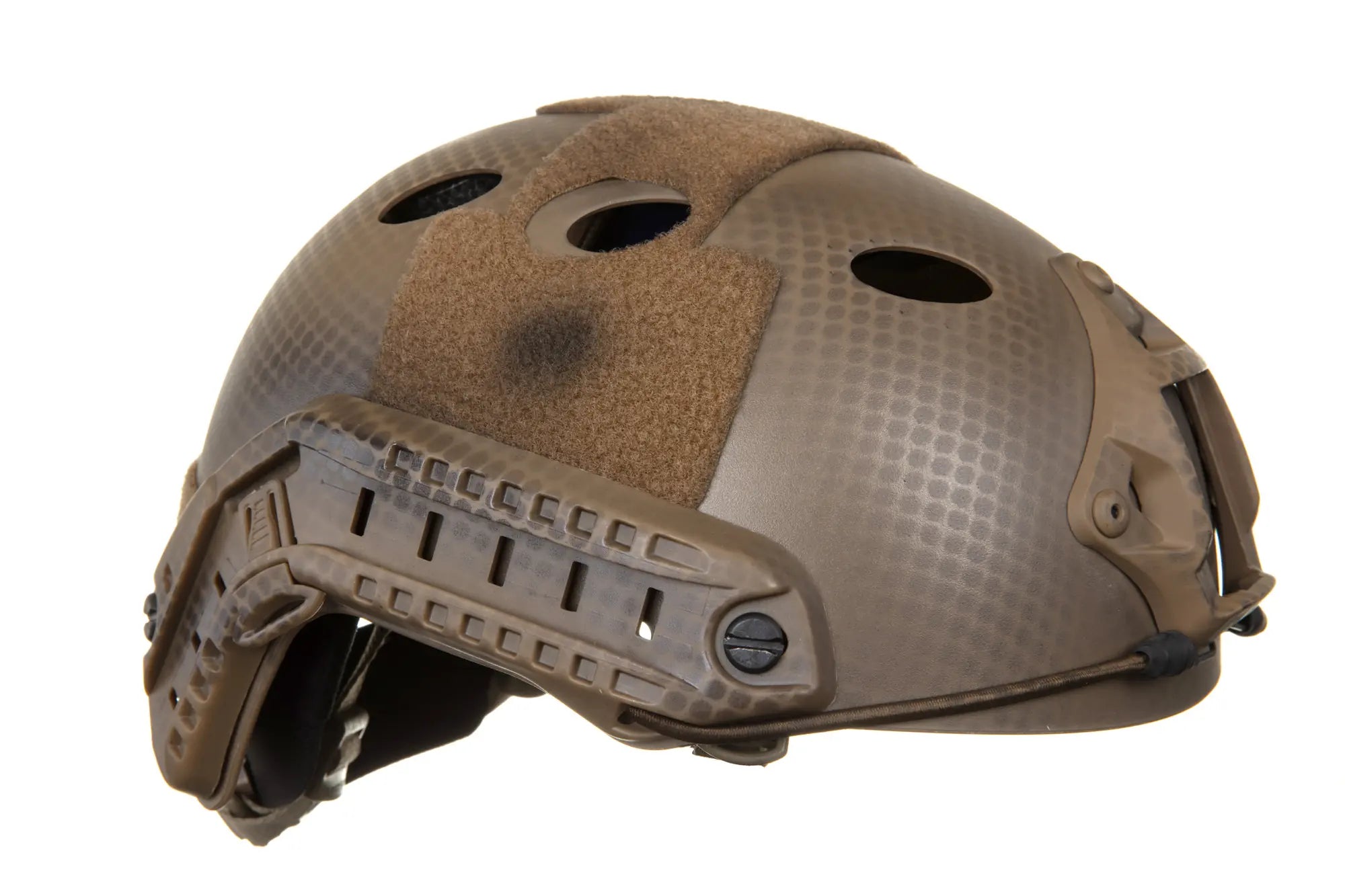 Replica of Emerson Gear PJ type helmet Coyote Brown-2