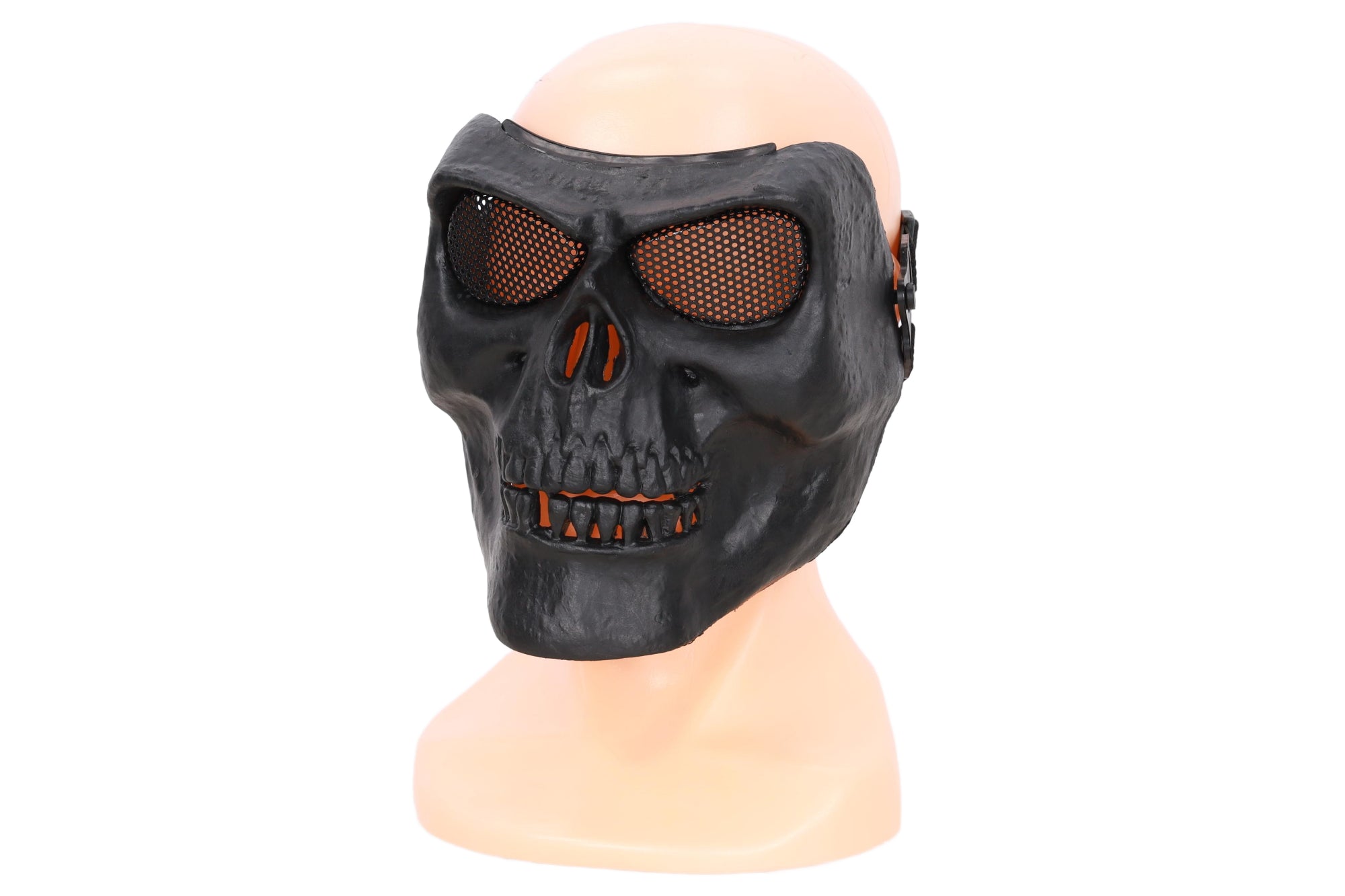 Specna Arms Skull-style Mask - Black-2