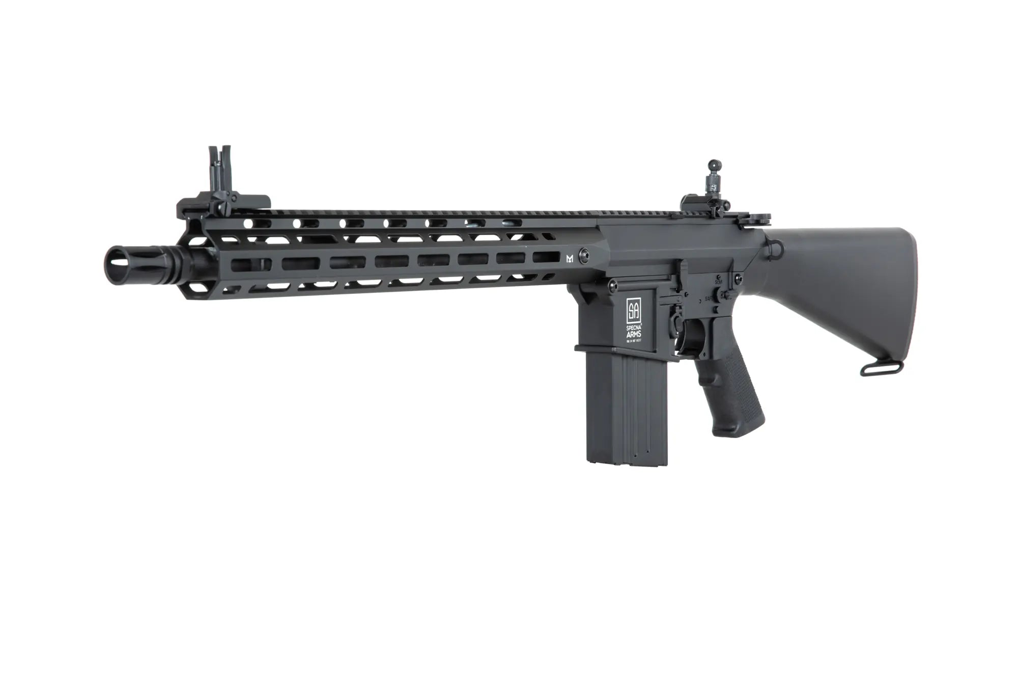 Specna Arms SA-E38 Edge™ Kestrel™ ETU Black airsoft Selector Rifle-7