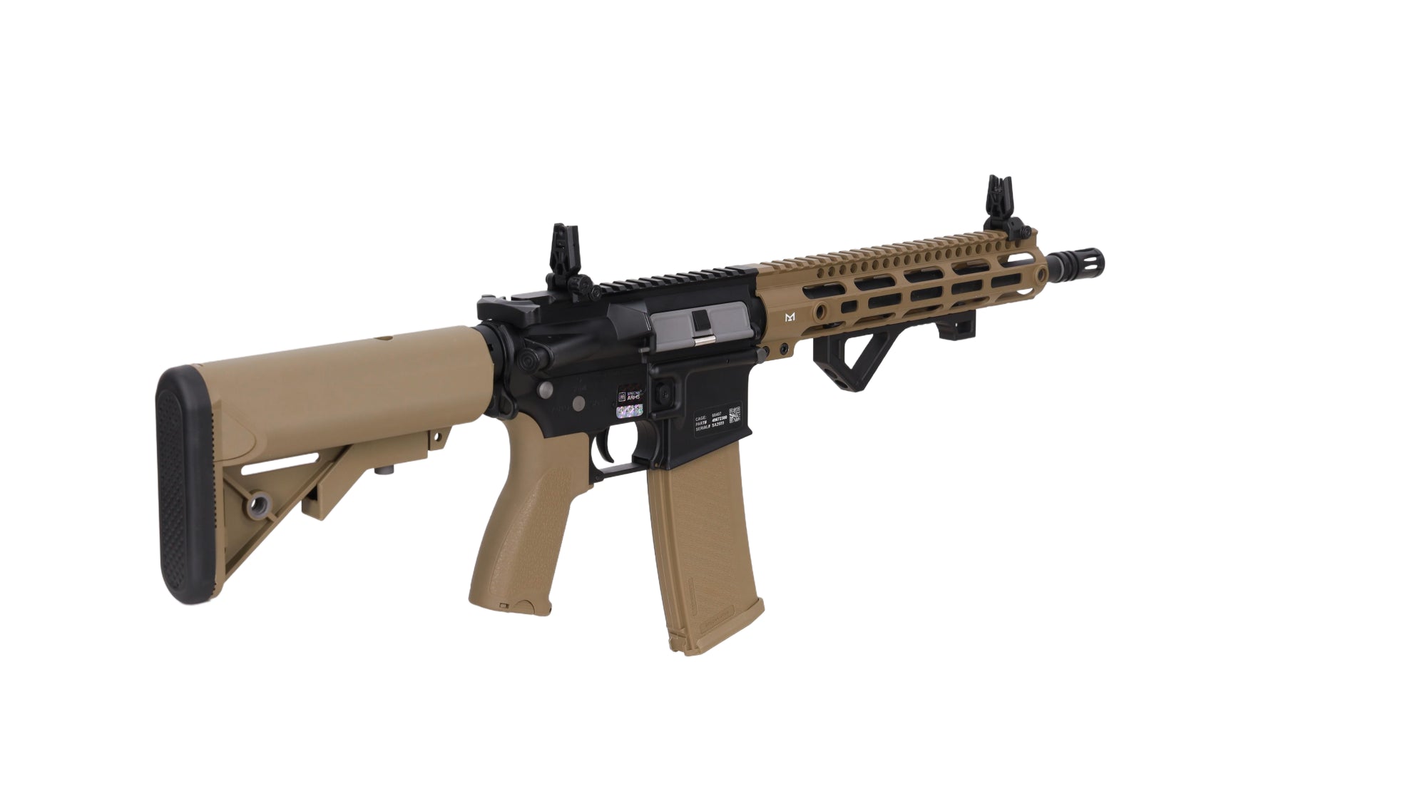 Specna Arms SA-E20 EDGE™ HAL2™ Half-Tan airsoft Carbine-10
