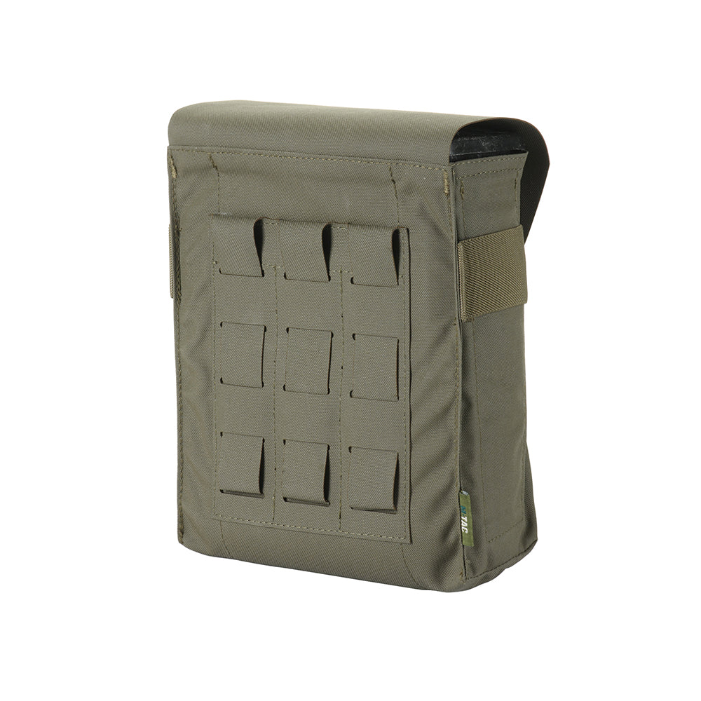 M-Tac magazine pouch M249 Ranger Green-6