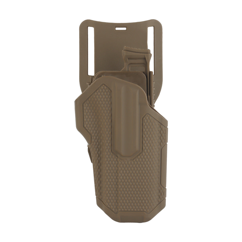 Wosport GB-84 Tan Universal Tactical Holster-4