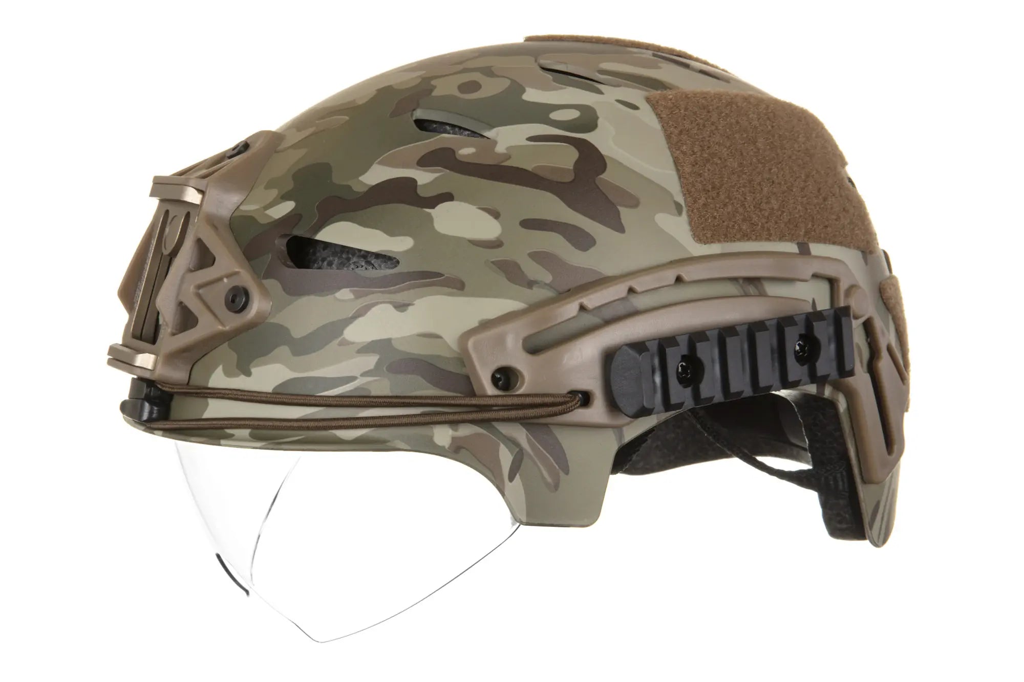 Replica of Emerson Gear EXF Bump Protective Multicam helmet-2