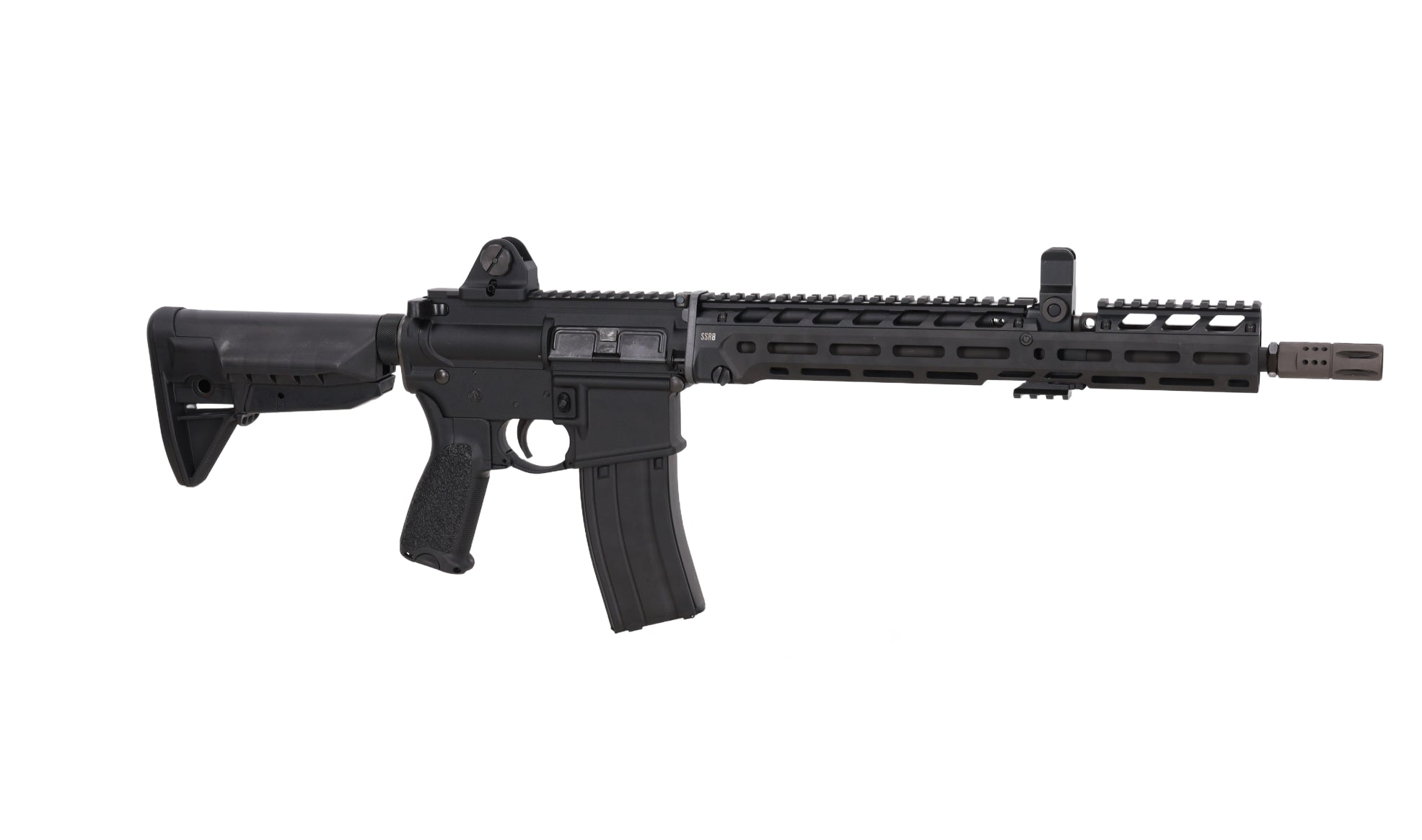 VFC T91 FSP GBBR Assault Rifle - Black-13