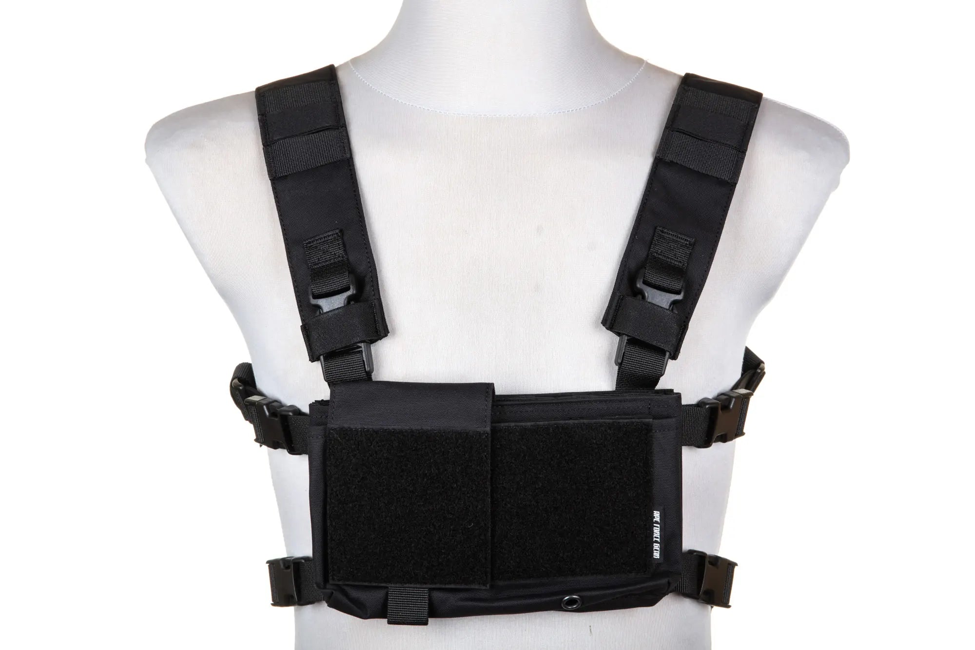 Chest Rig Ape Force Gear MK3 Basic Black-4