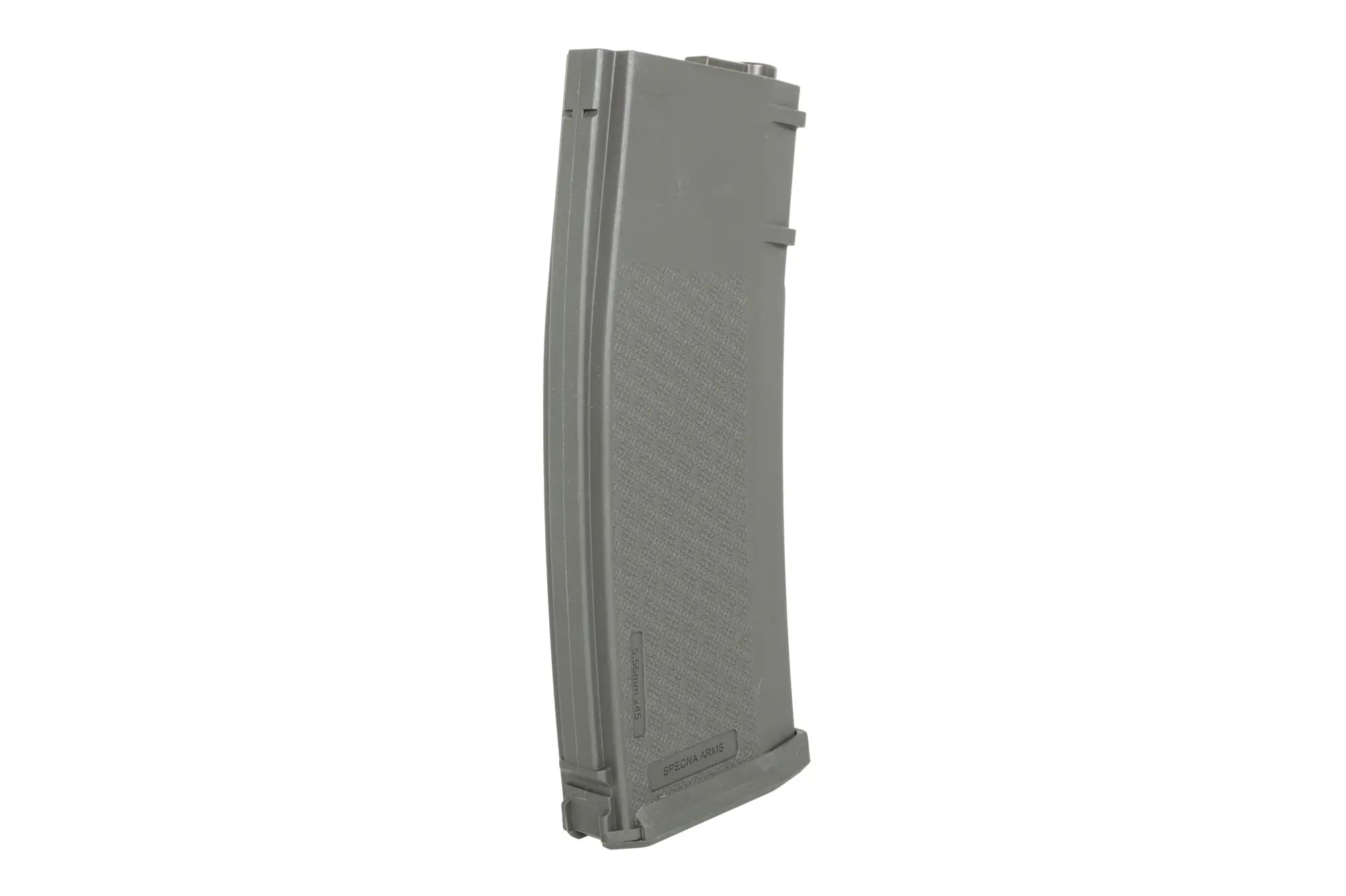 S-Mag Mid-Cap magazine for 125 rounds Olive-2