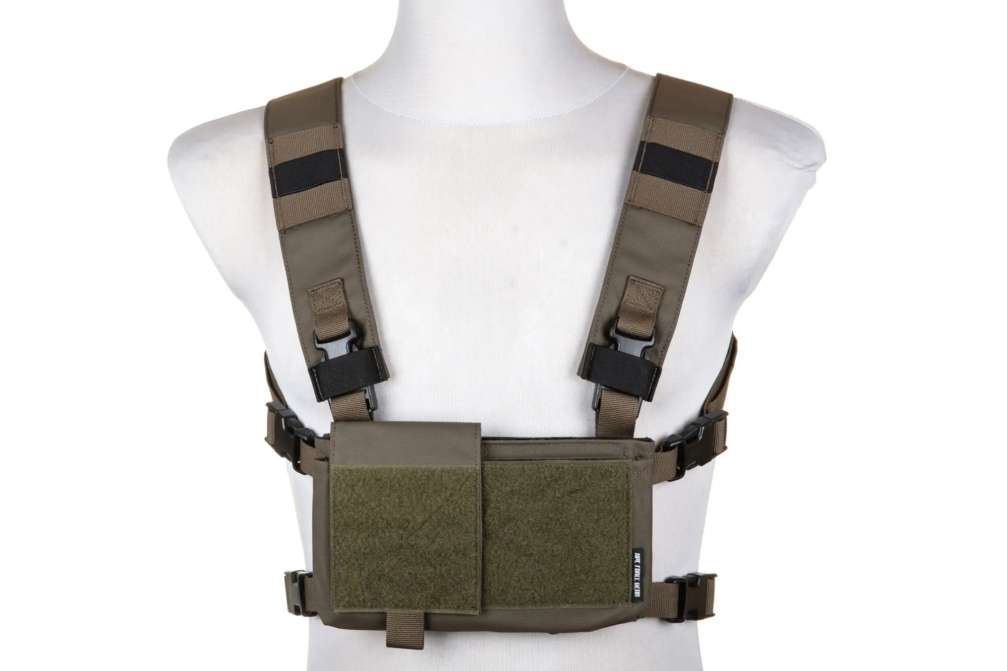 Chest Rig Ape Force Gear MK3 Basic Ranger Vest Green-1