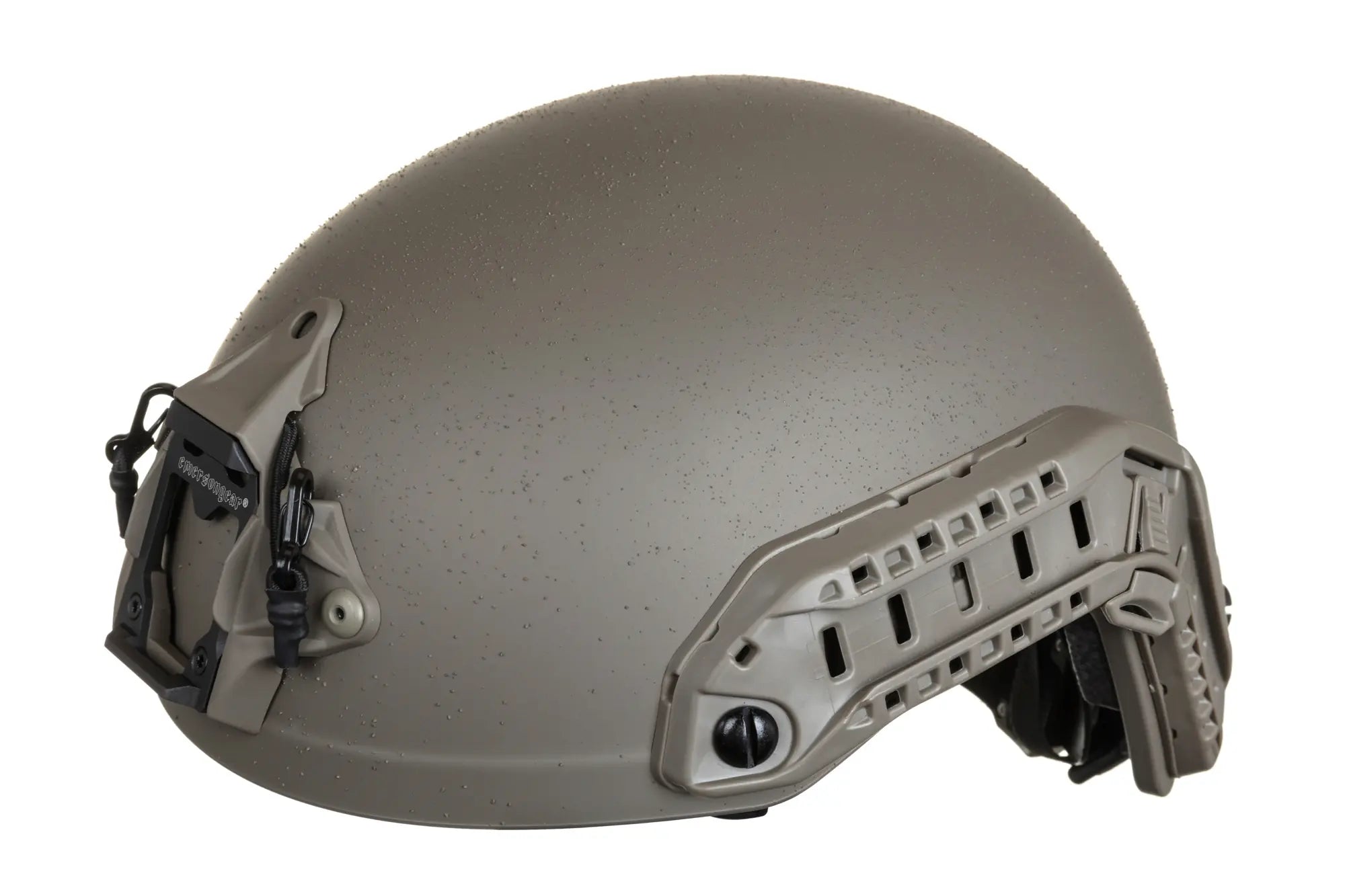 Emerson SF Super High Cut Helmet EM9695 - Ranger Green-2