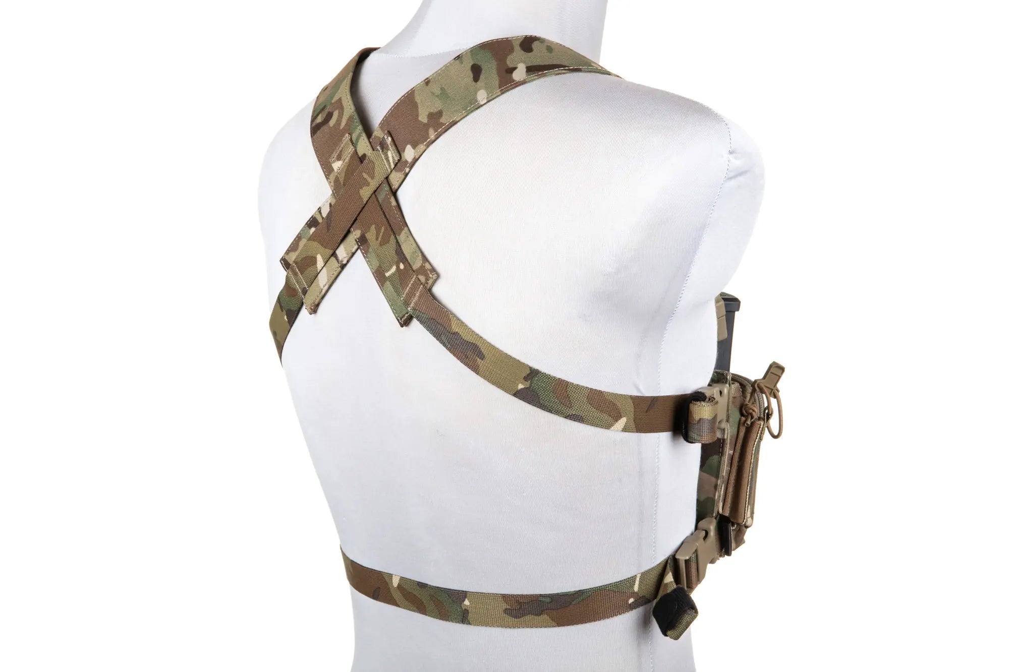 Chest Rig Ape Force Gear D3CRM MC waistcoat-4