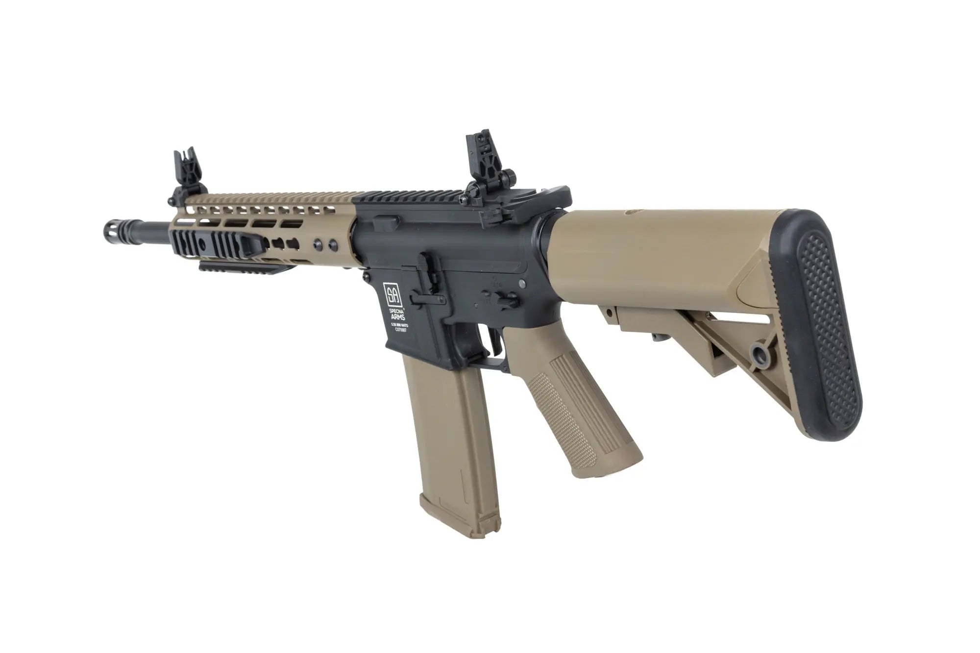 M4 airsoft SA-C09 CORE HAL ETU Gen.2 Half-Tan