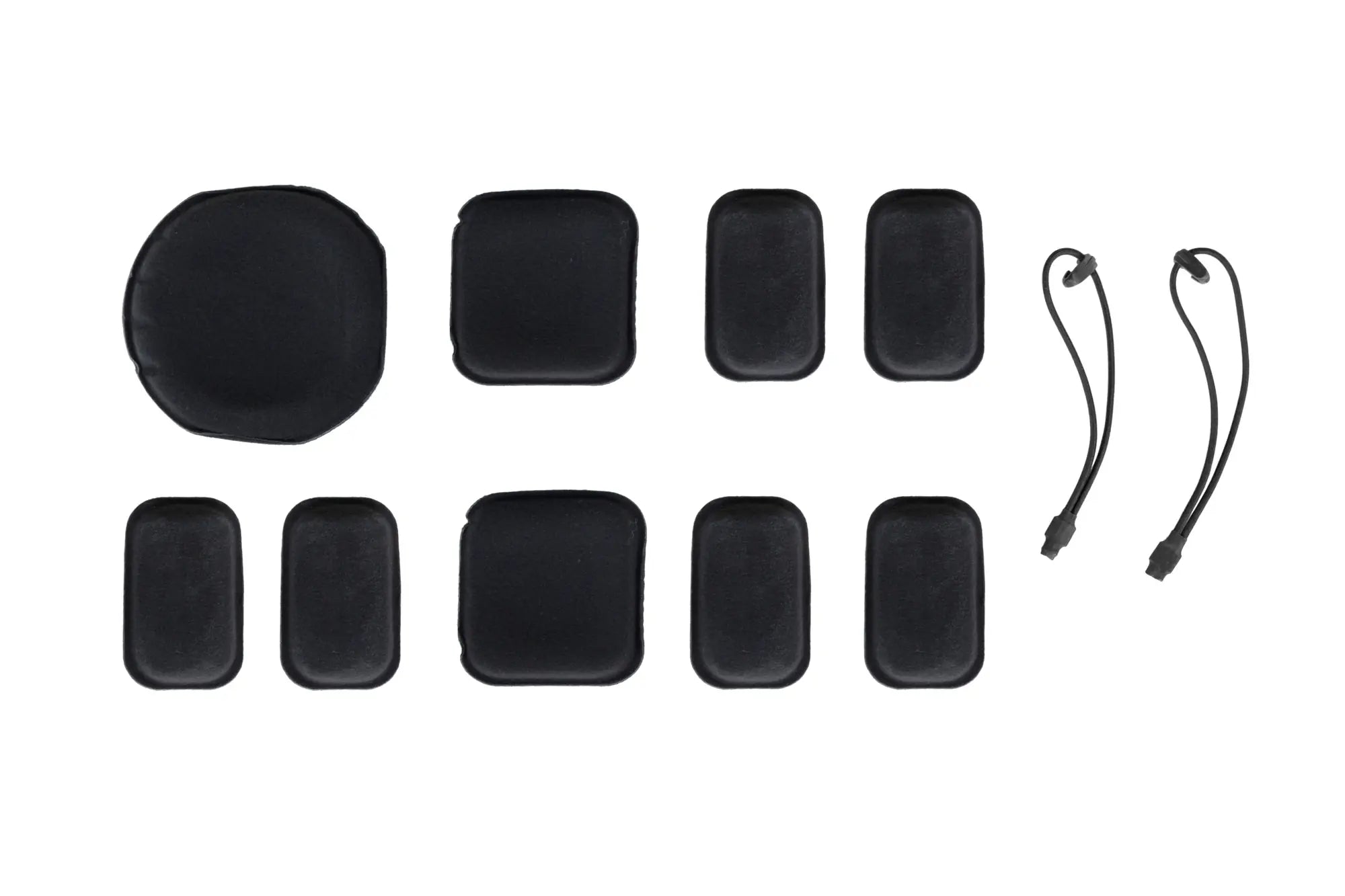 EX helmet (standard version) - Black